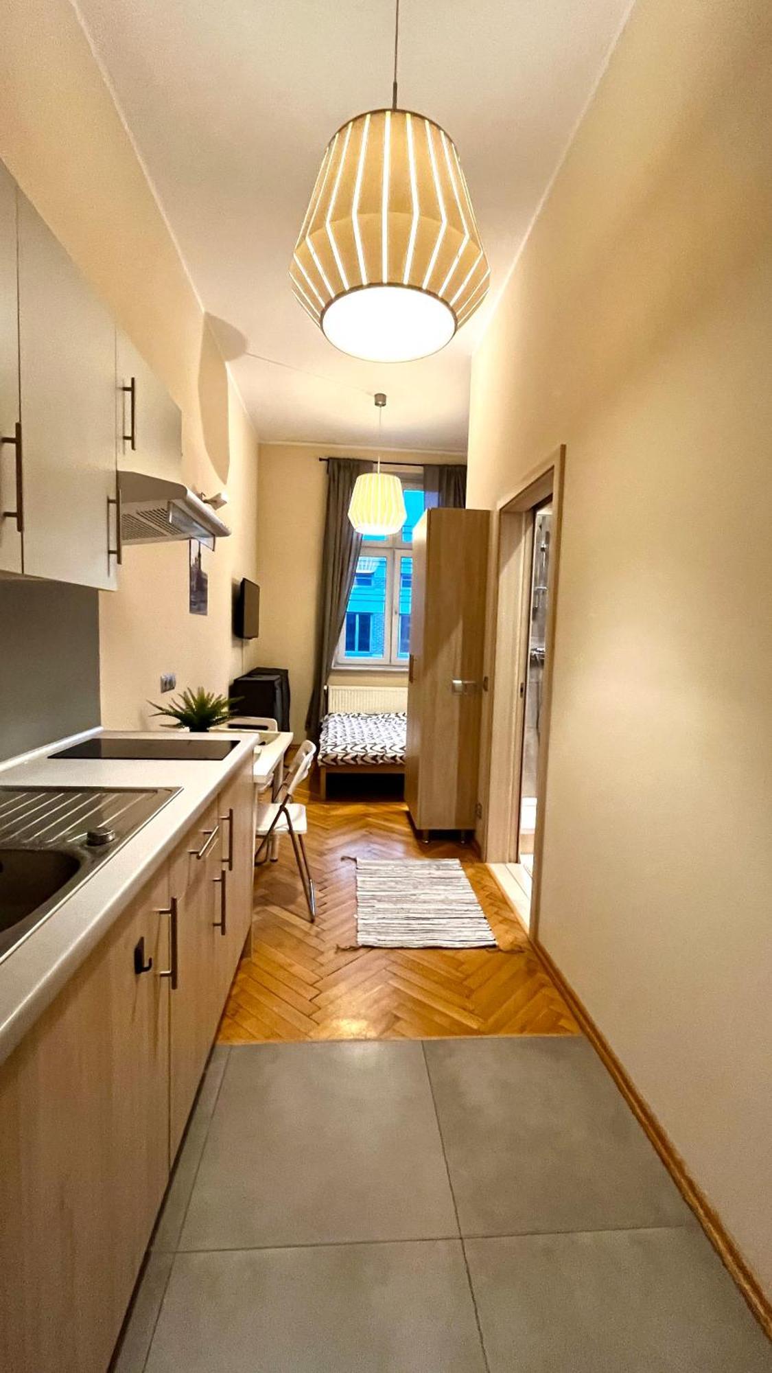 Apartment Center