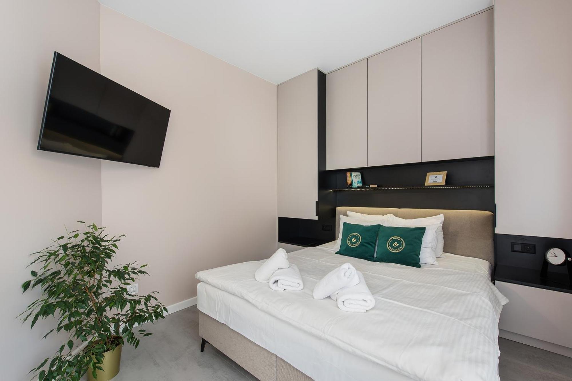 Apartment Bed&bath Luxury *