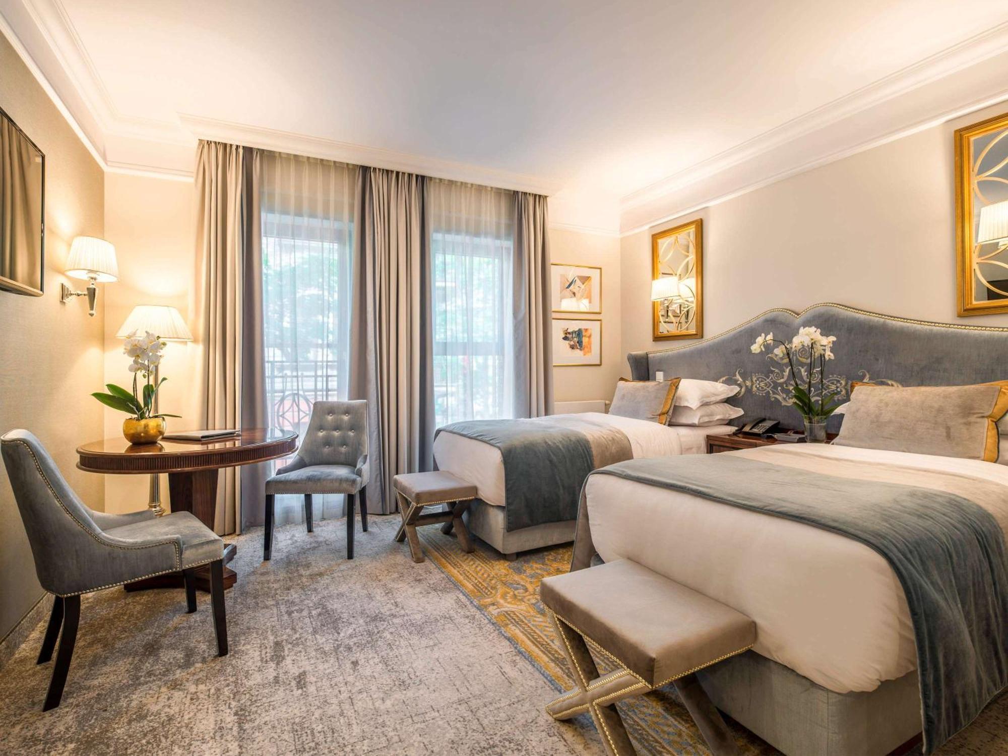Hotel Bachleda Luxury - Mgallery Collection Krakow