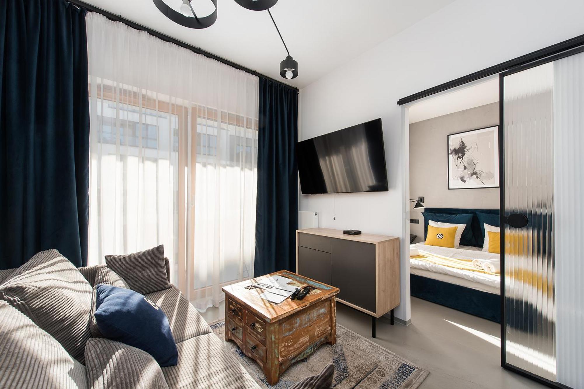 Apartment By Bed&bath Krakau