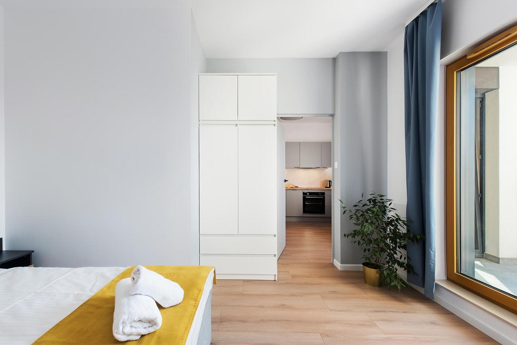 By Bed&bath Krakau