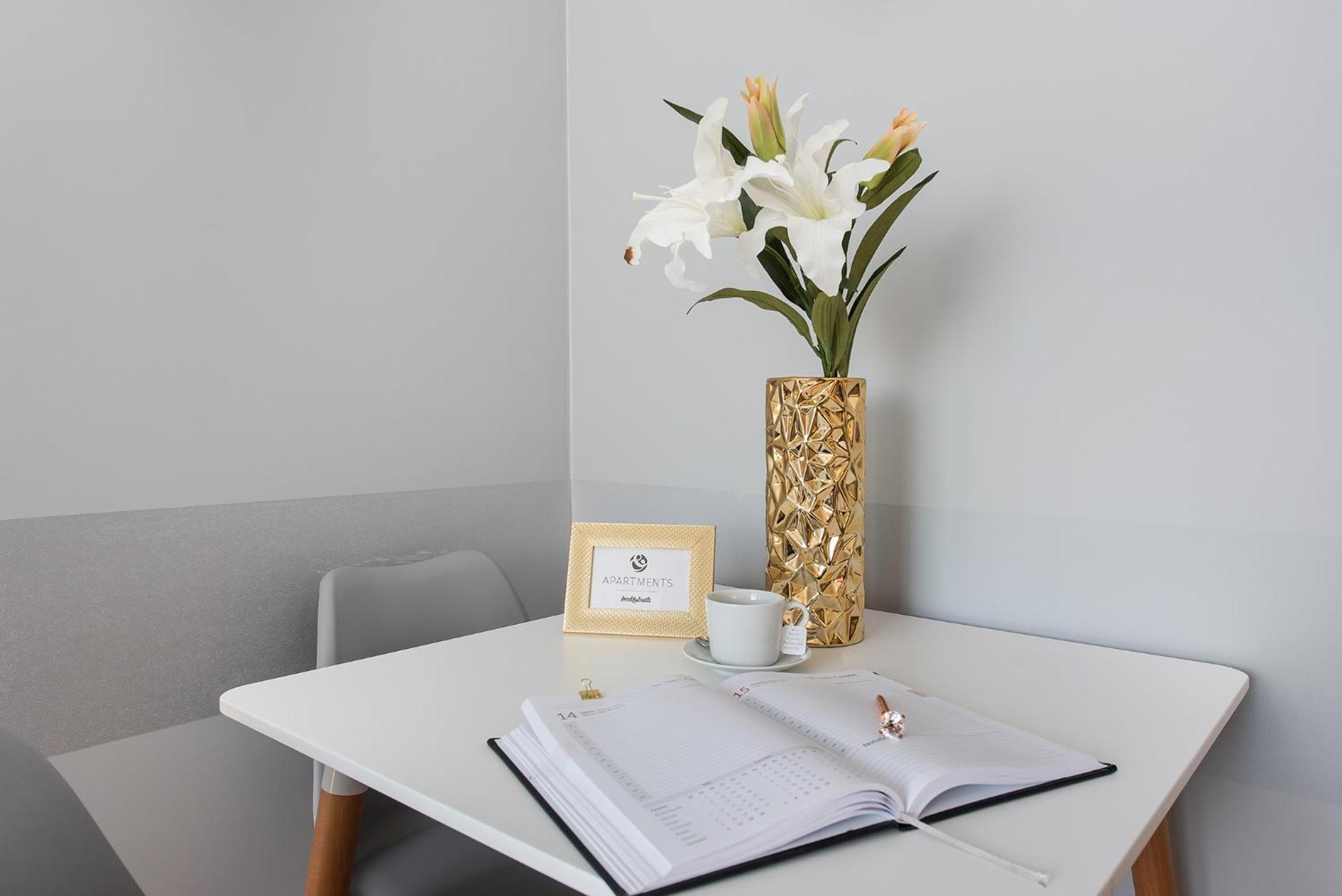 By Bed&bath Apartment Krakau