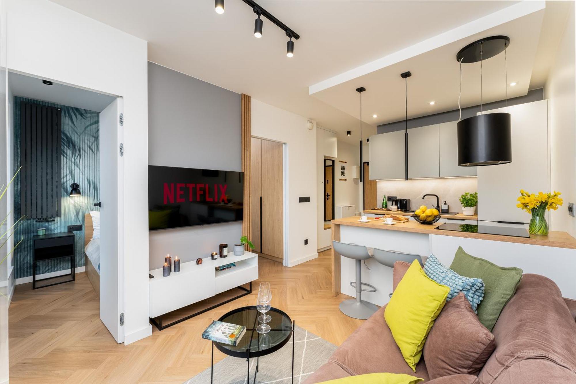 Verona House - Premium Apartamento Cracóvia