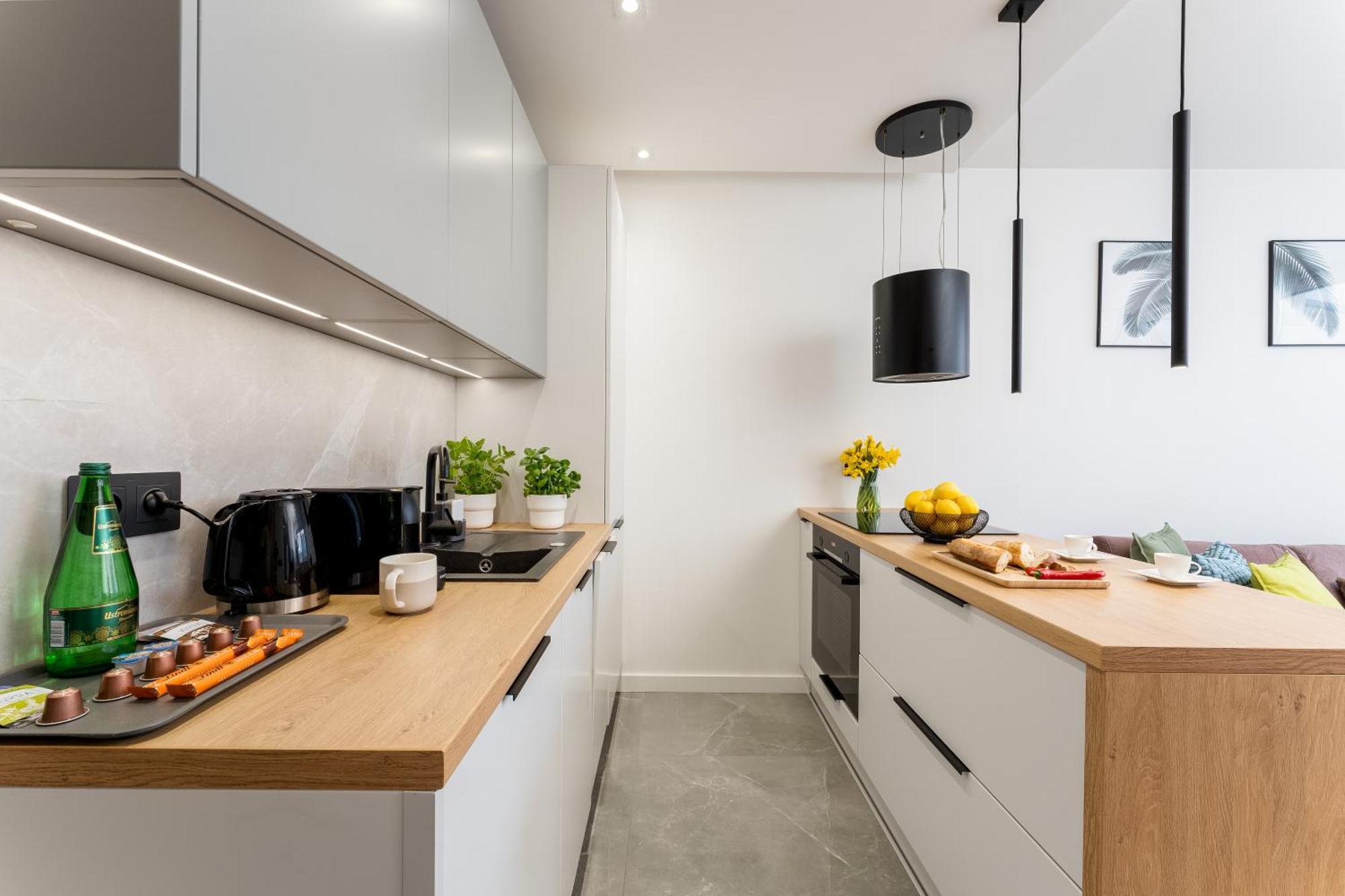 Apartamento Verona House - Premium Cracóvia