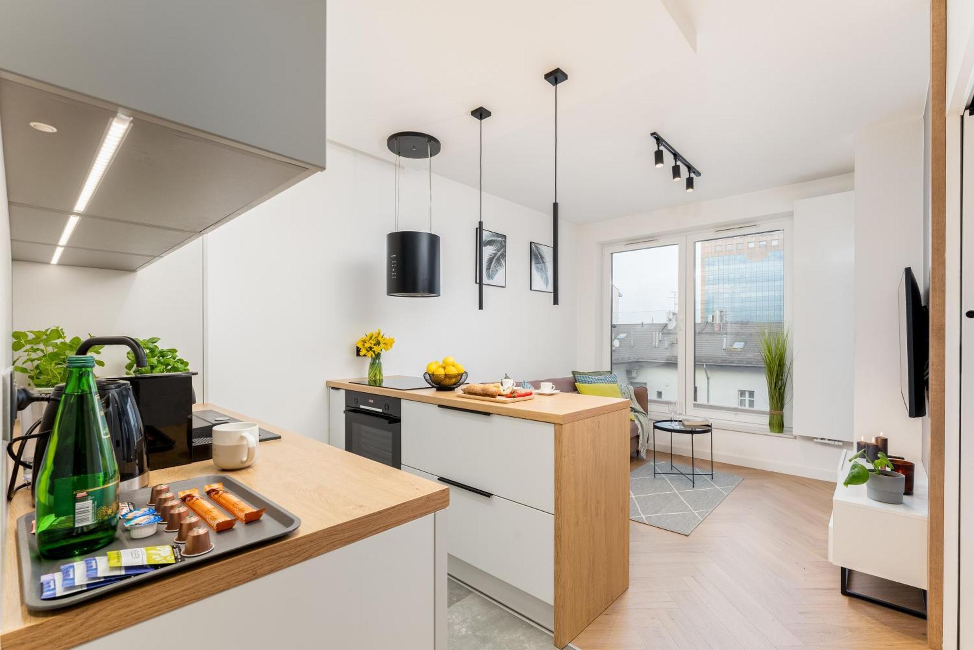 Apartamento Verona House - Premium Cracóvia
