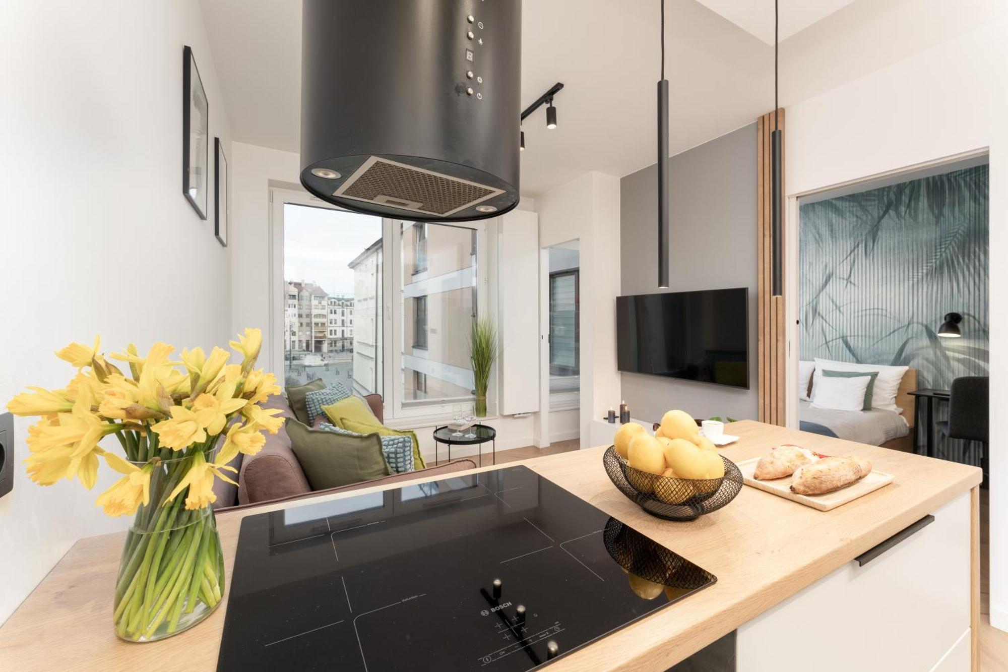 Verona House - Premium Apartamento Cracóvia