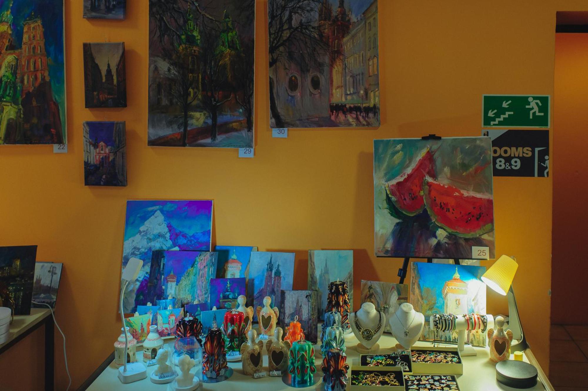 Art Space * Krakow