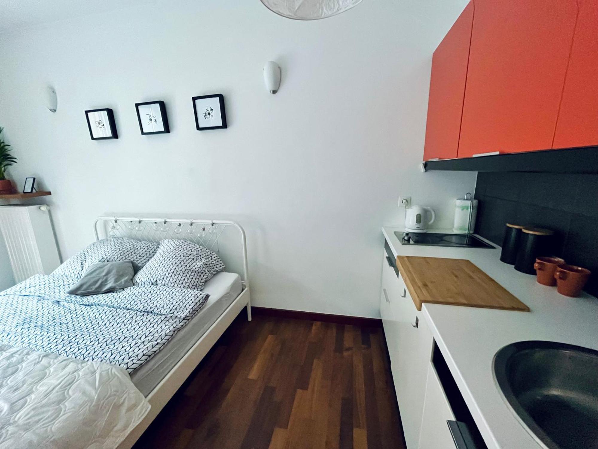 Apartment Cozy Railway Station