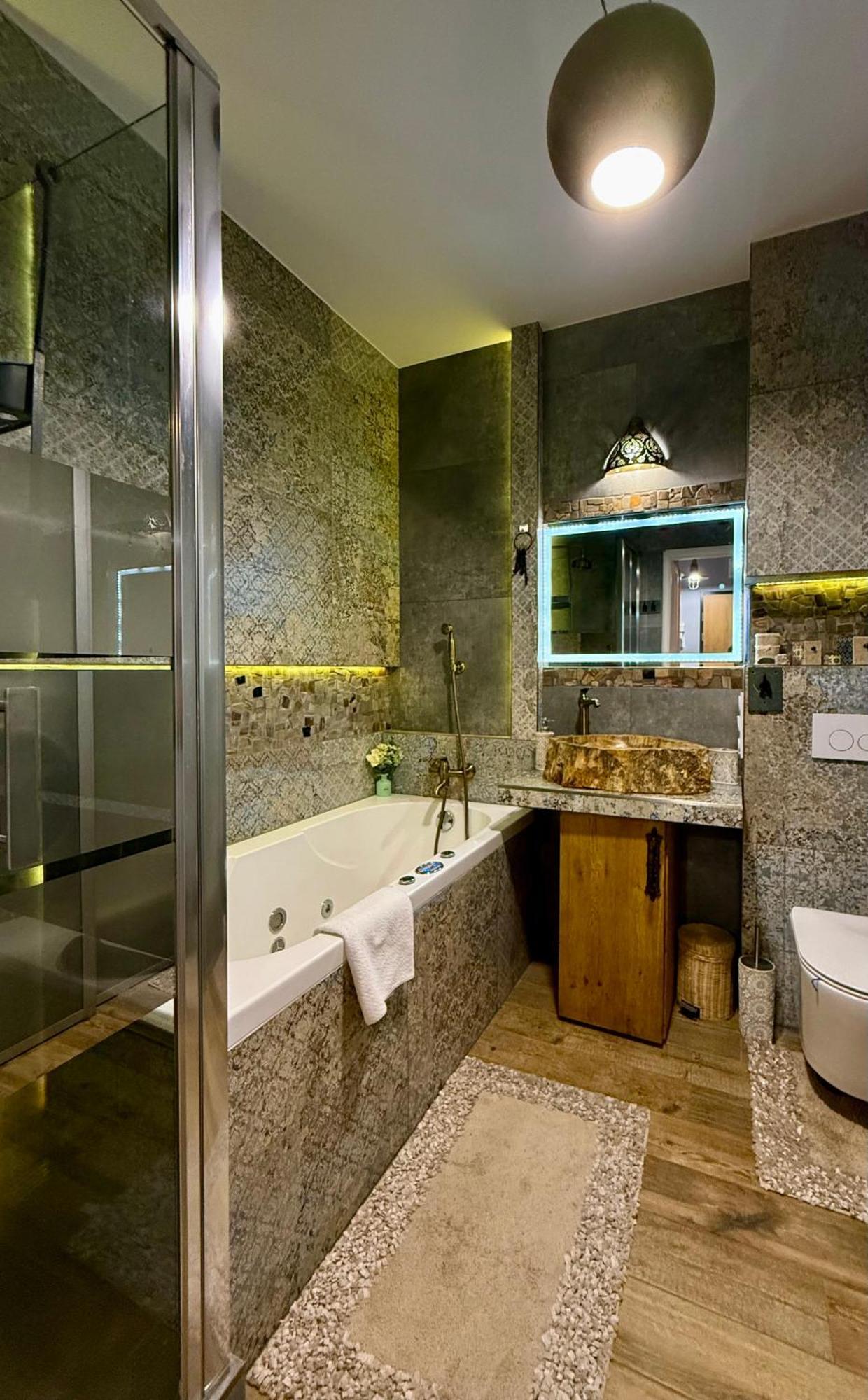 Exclusive Jacuzzi Penthouse With Garage * Krakow