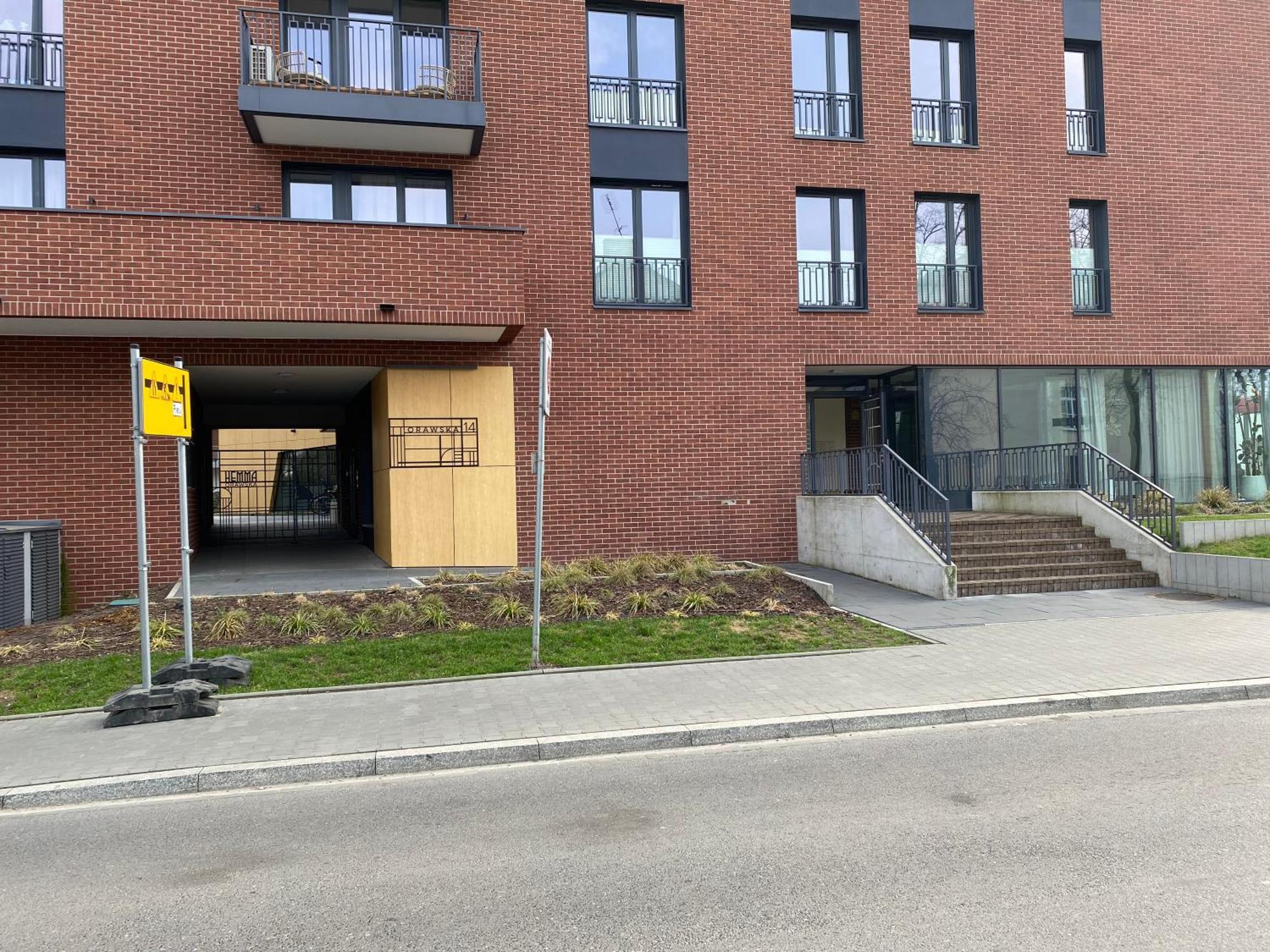 Mimosa Apartment