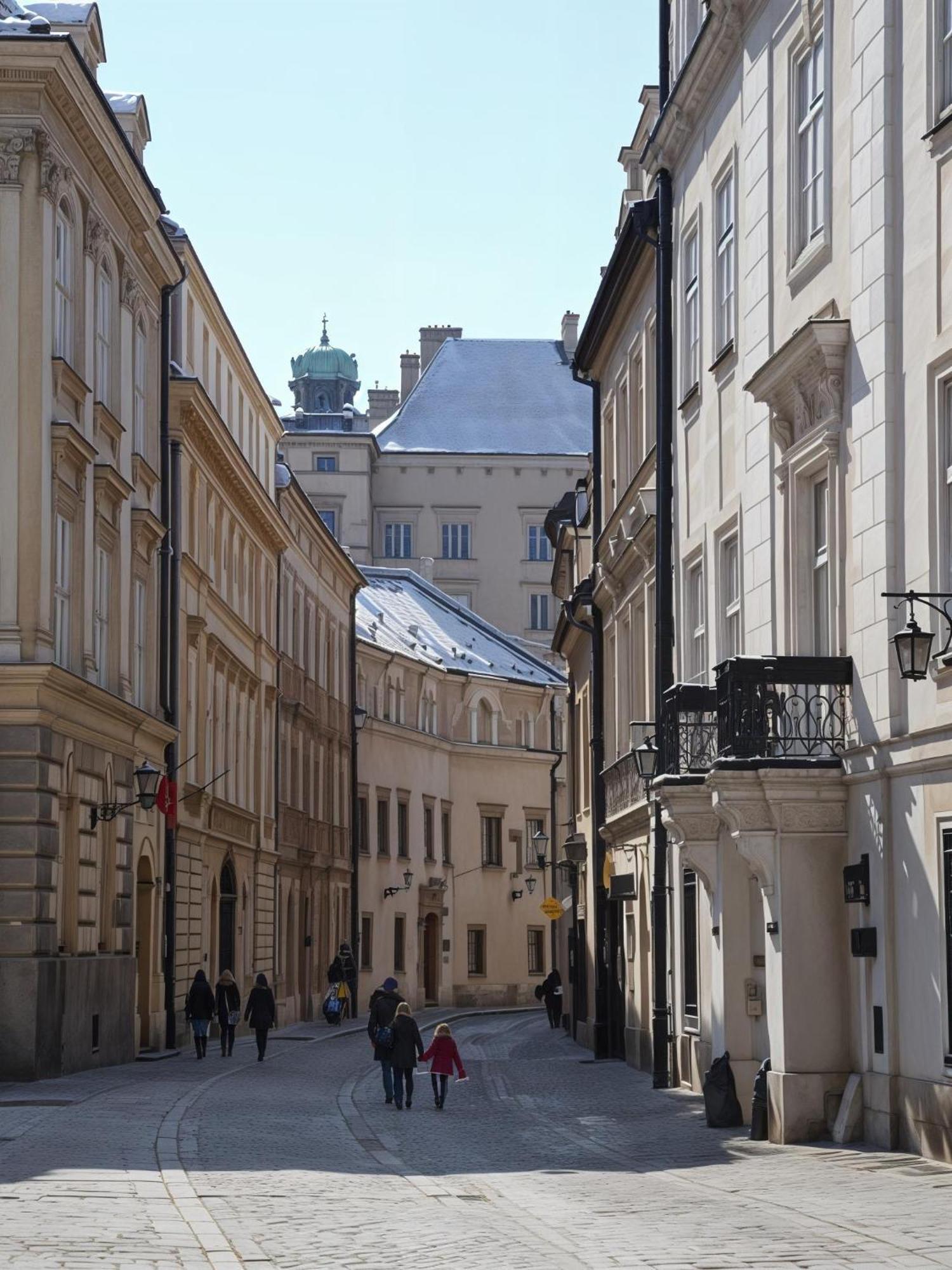 Cracow Route #4 - Old Town * Krakow