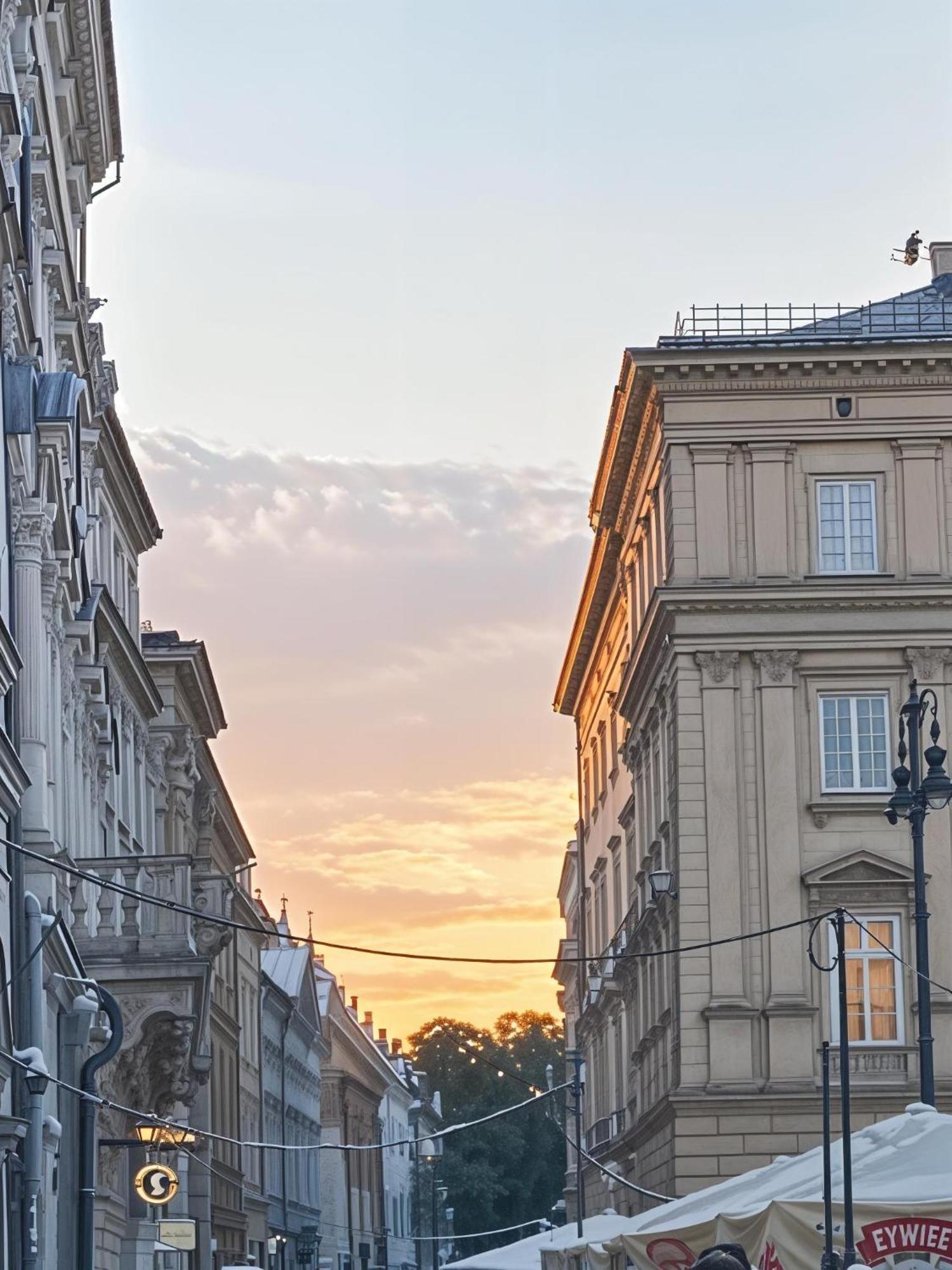 Cracow Route #4 - Old Town *