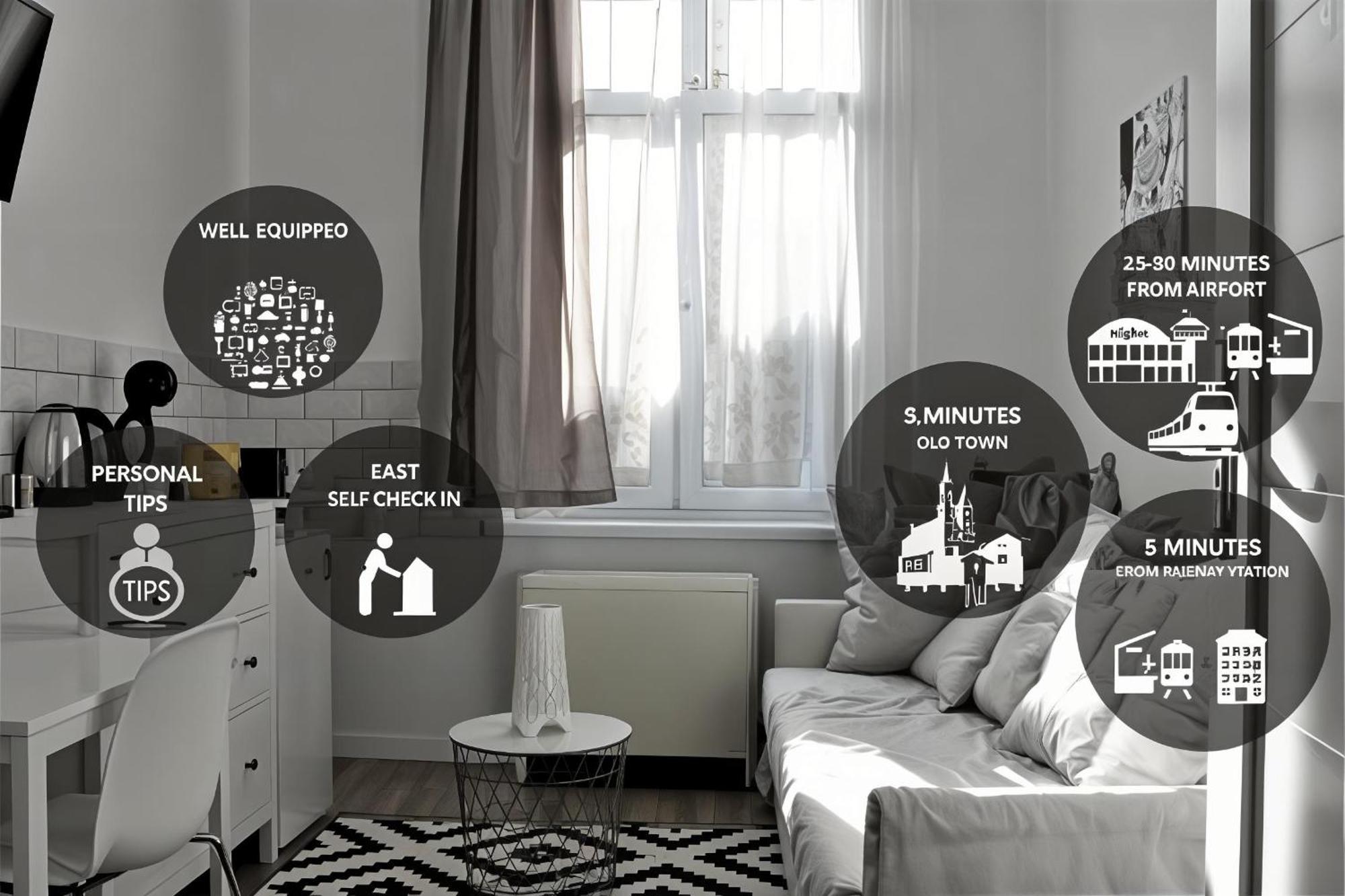 Apartment Cracow Route #4 - Old Town
