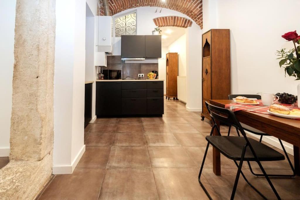 Apartment Arteon With Terrace Krakow