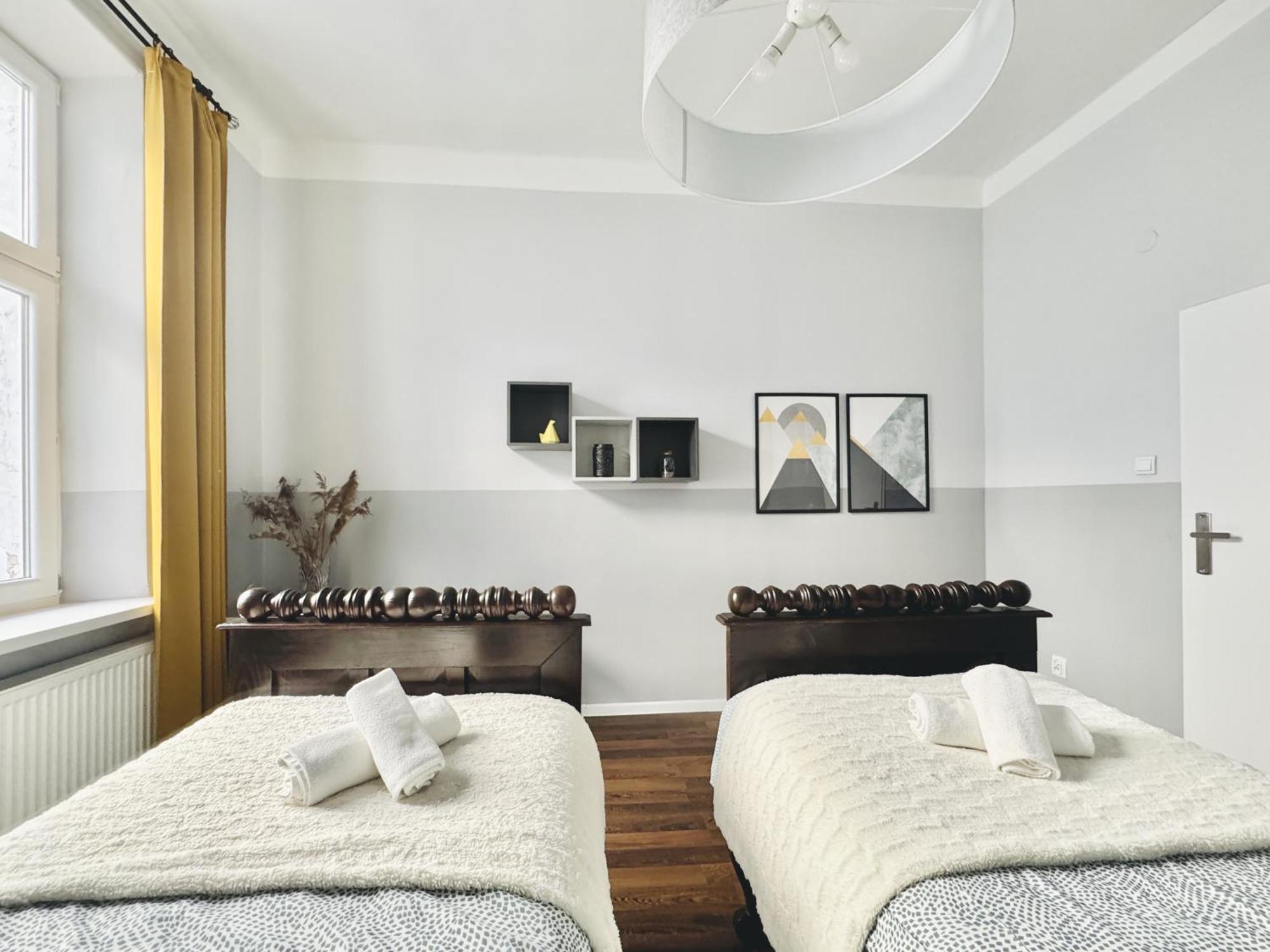 #nowy Square, Kazimierz District Apartamento