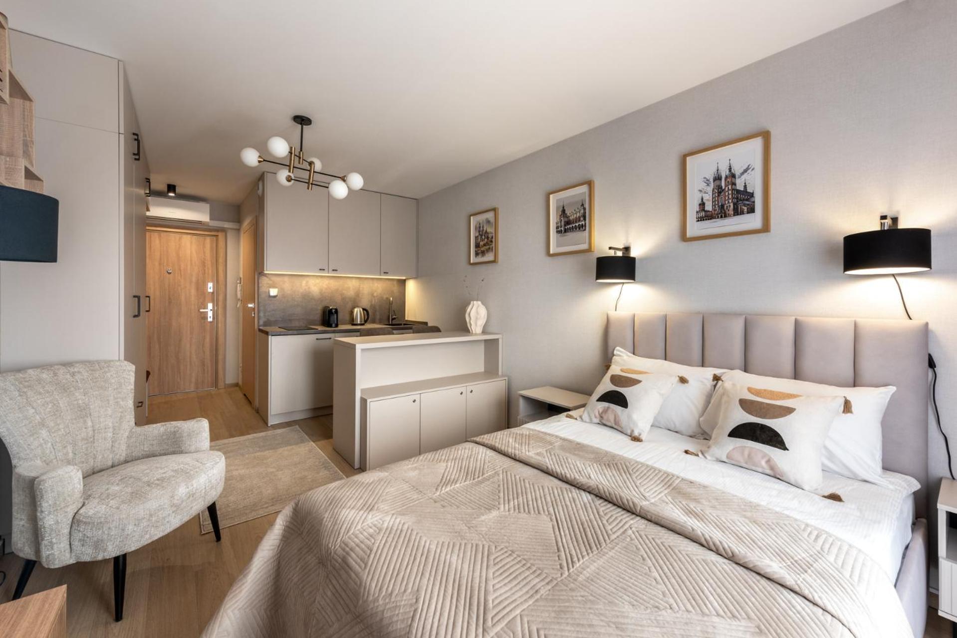 Apartamento Iron