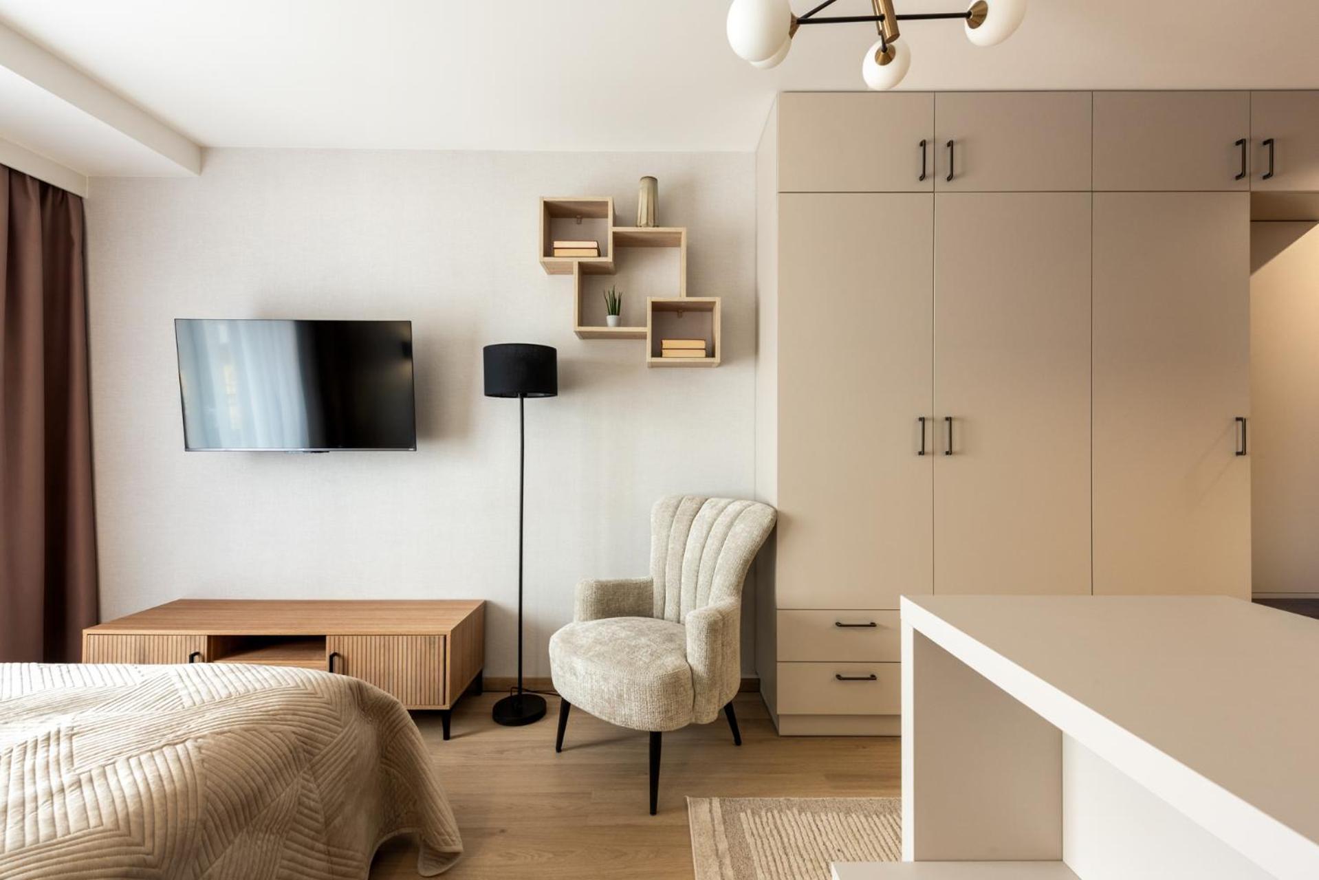 Apartamento Iron Cracóvia