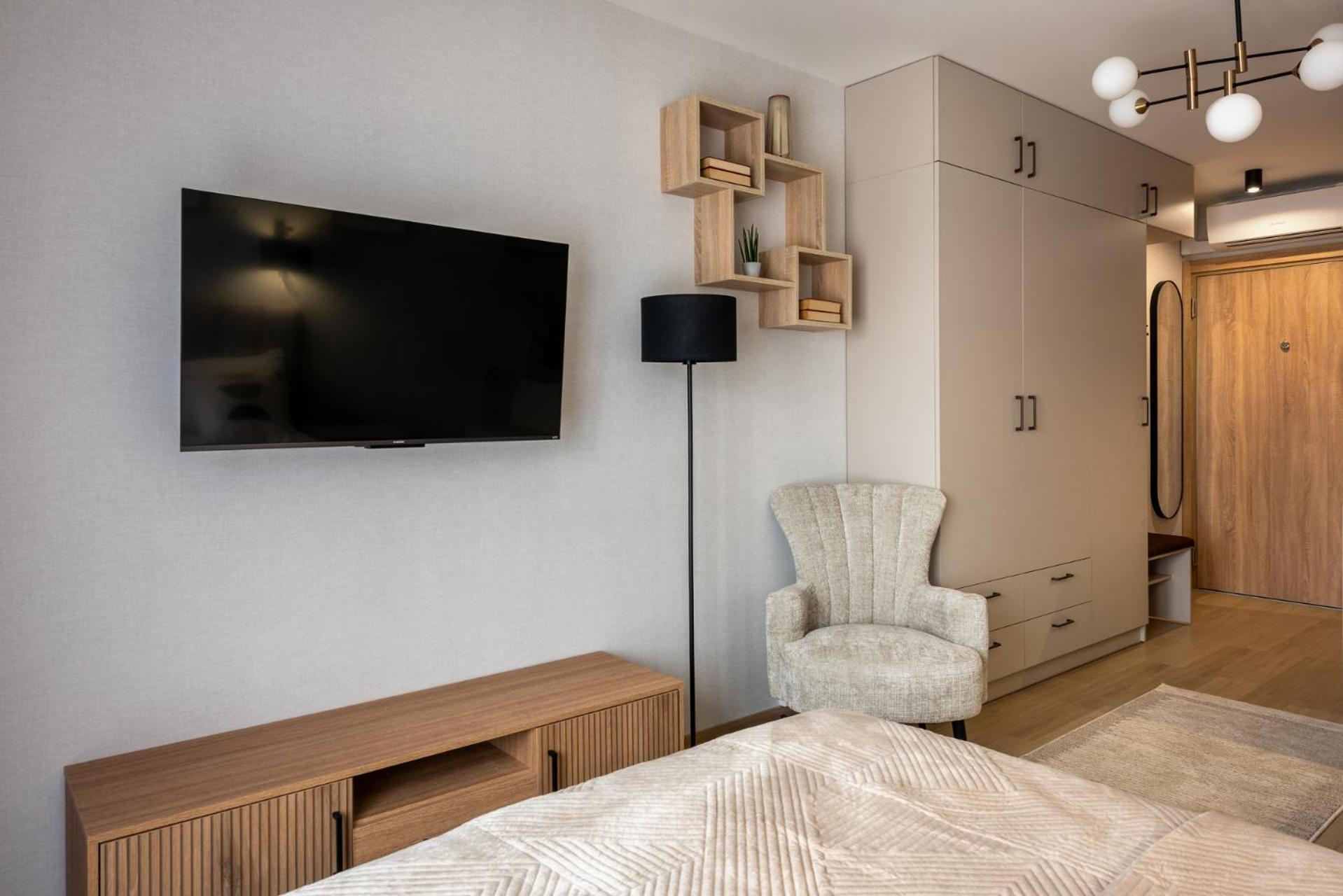 Apartamento Iron