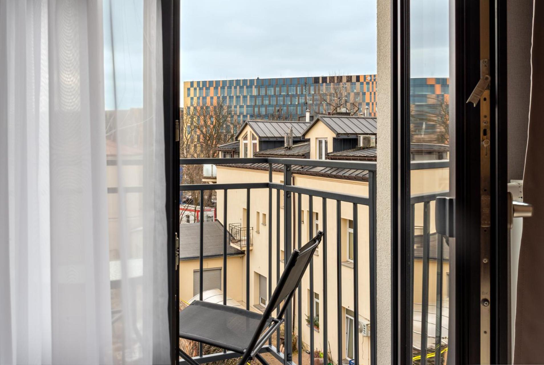 Apartamento Iron Cracóvia