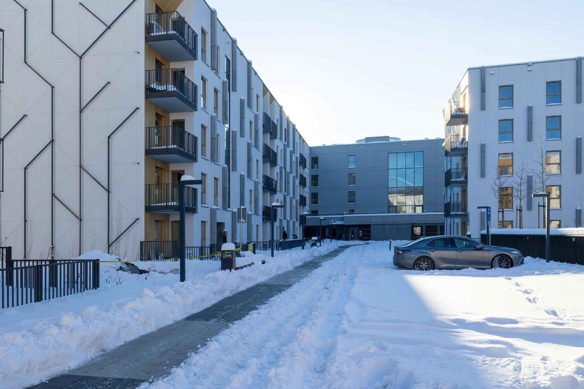 Bright Park Lotnikow Near Tauron Arena By Renters Apartment Krakow