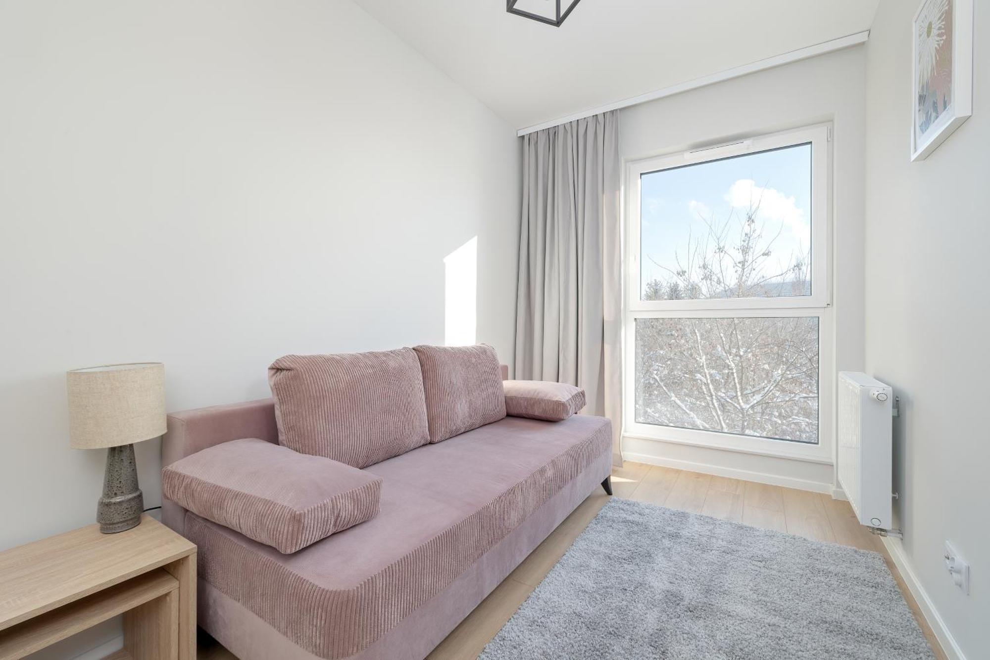 Bright Park Lotnikow Near Tauron Arena By Renters * Krakow