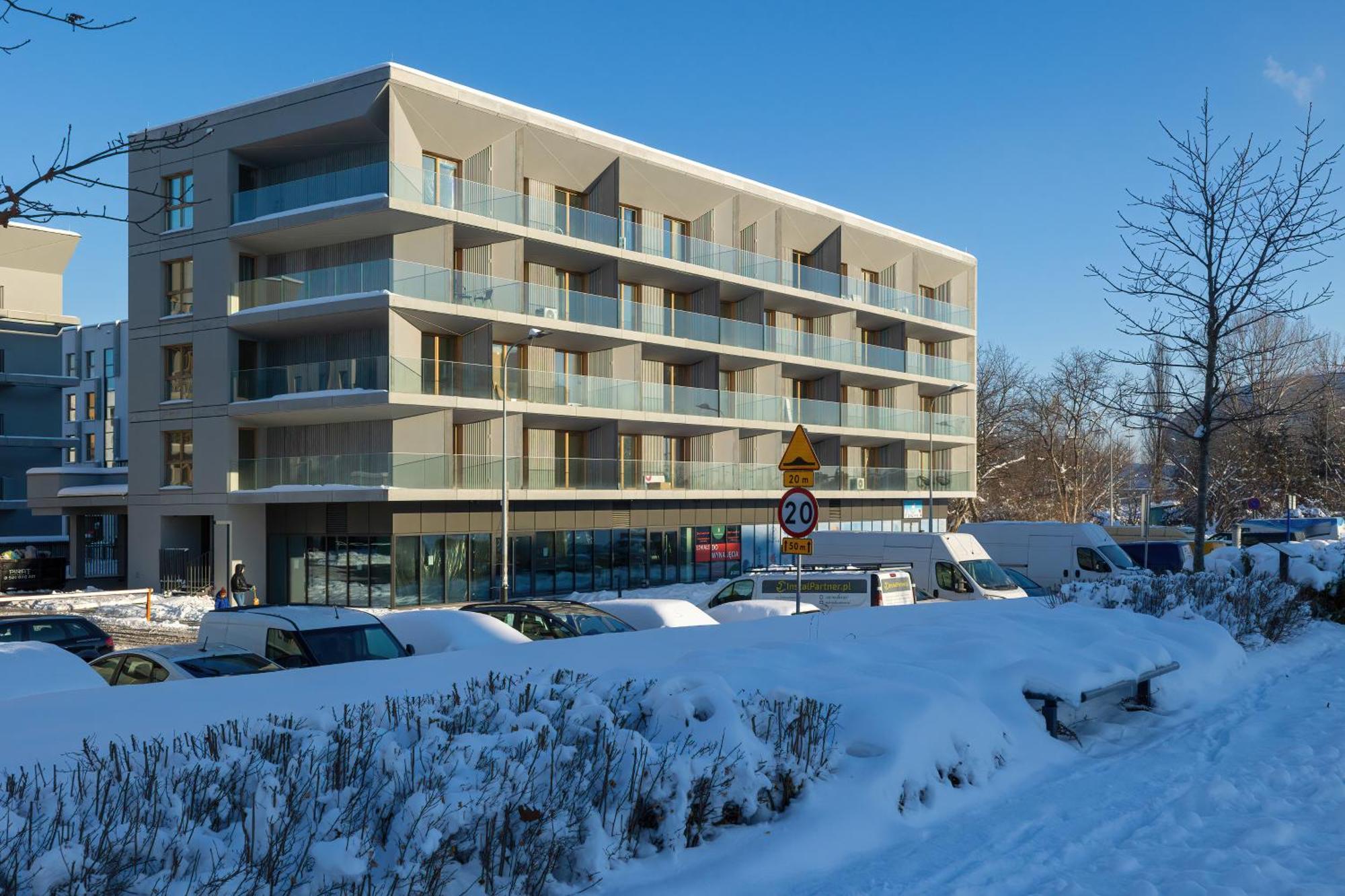 Bright Park Lotnikow Near Tauron Arena By Renters * Krakow