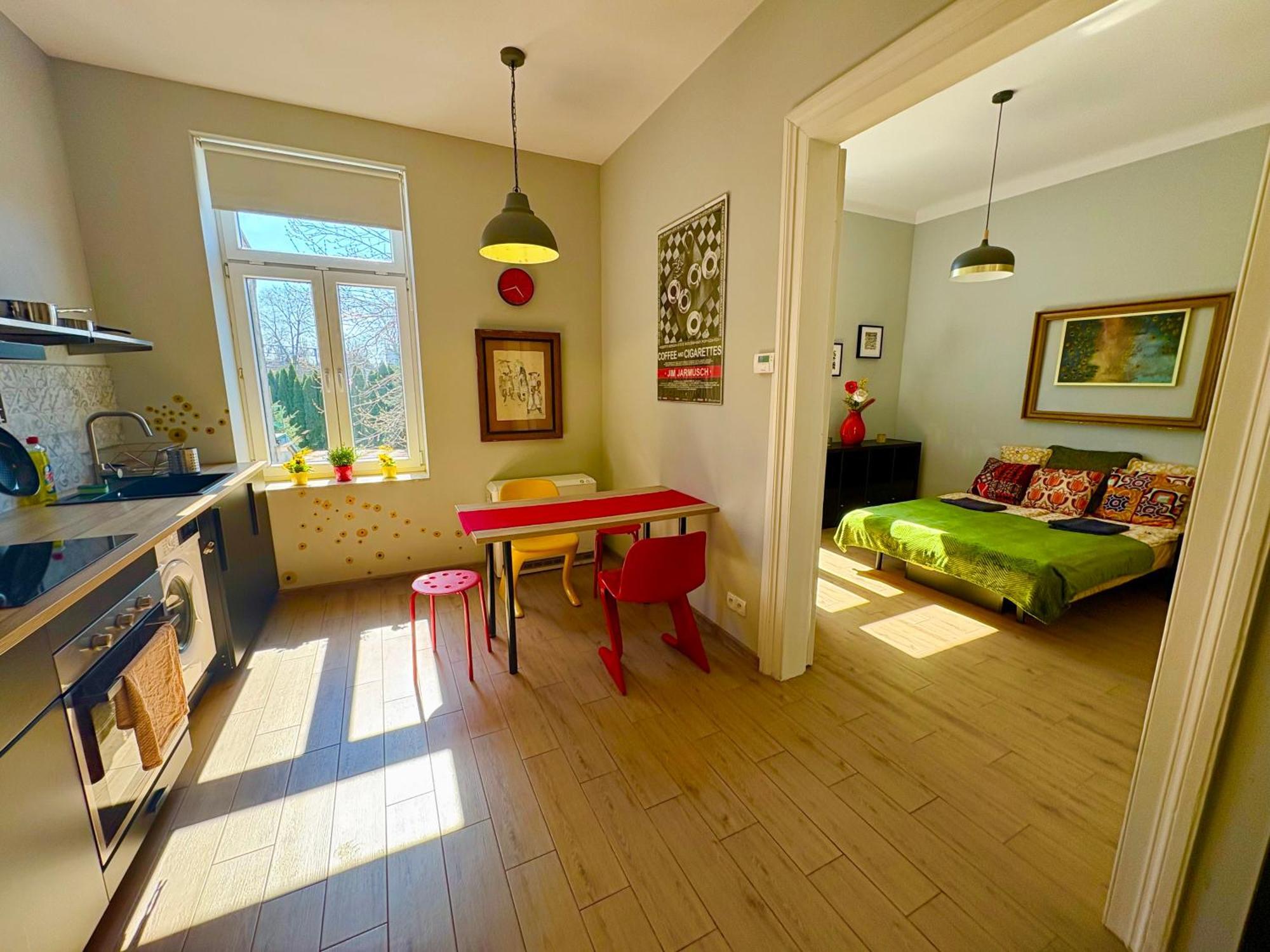 Yoonik Apartment *