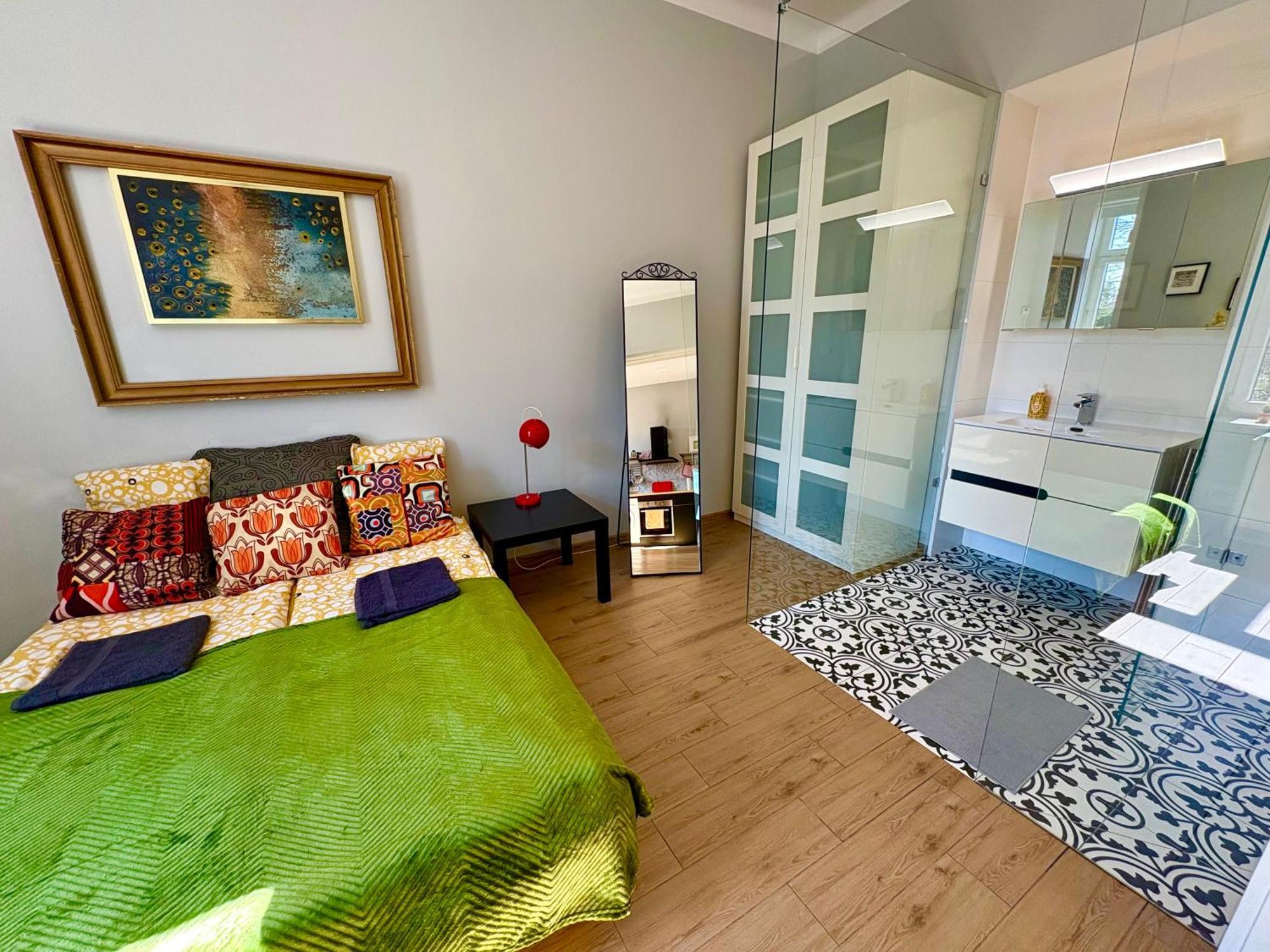 Apartment Yoonik Krakau