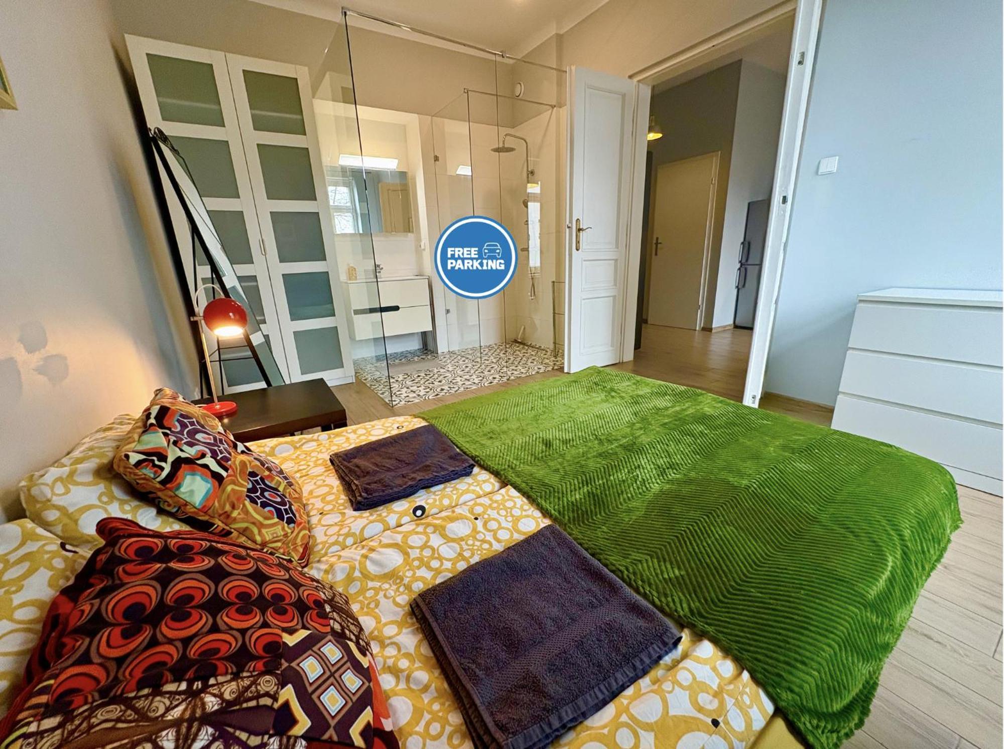 Yoonik Apartment Krakau