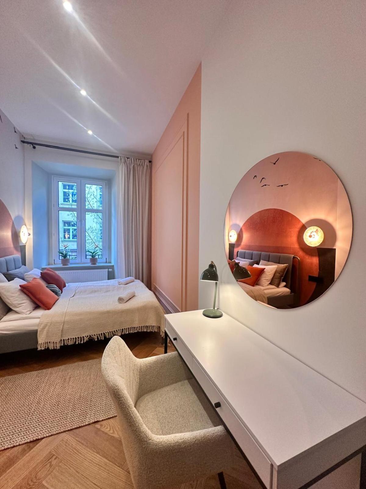 Modern Delux Apartment! - Air Conditioning Apartment Krakow