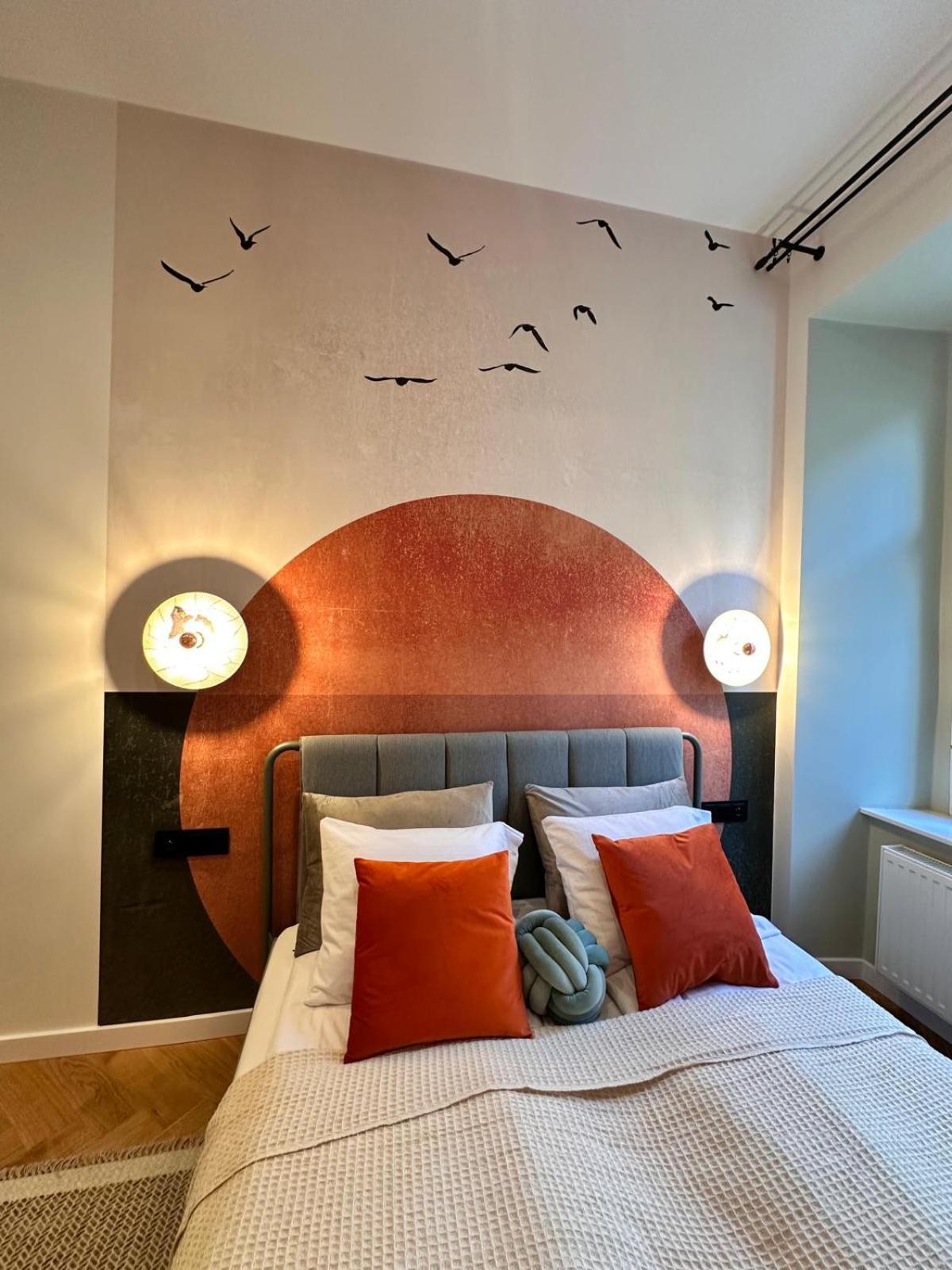 Modern Delux Apartment! - Air Conditioning Apartment
