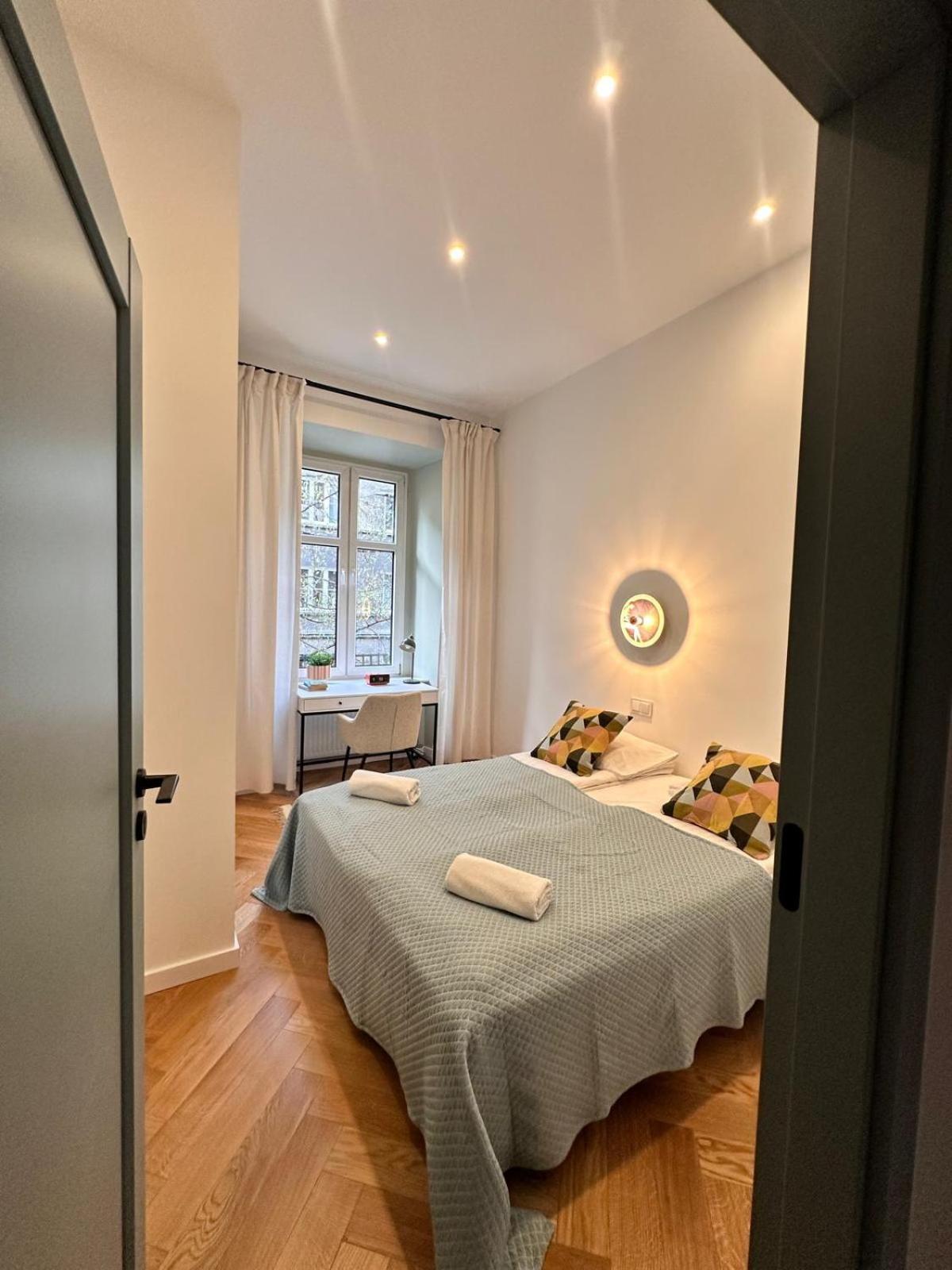 Modern Delux Apartment! - Air Conditioning Krakow