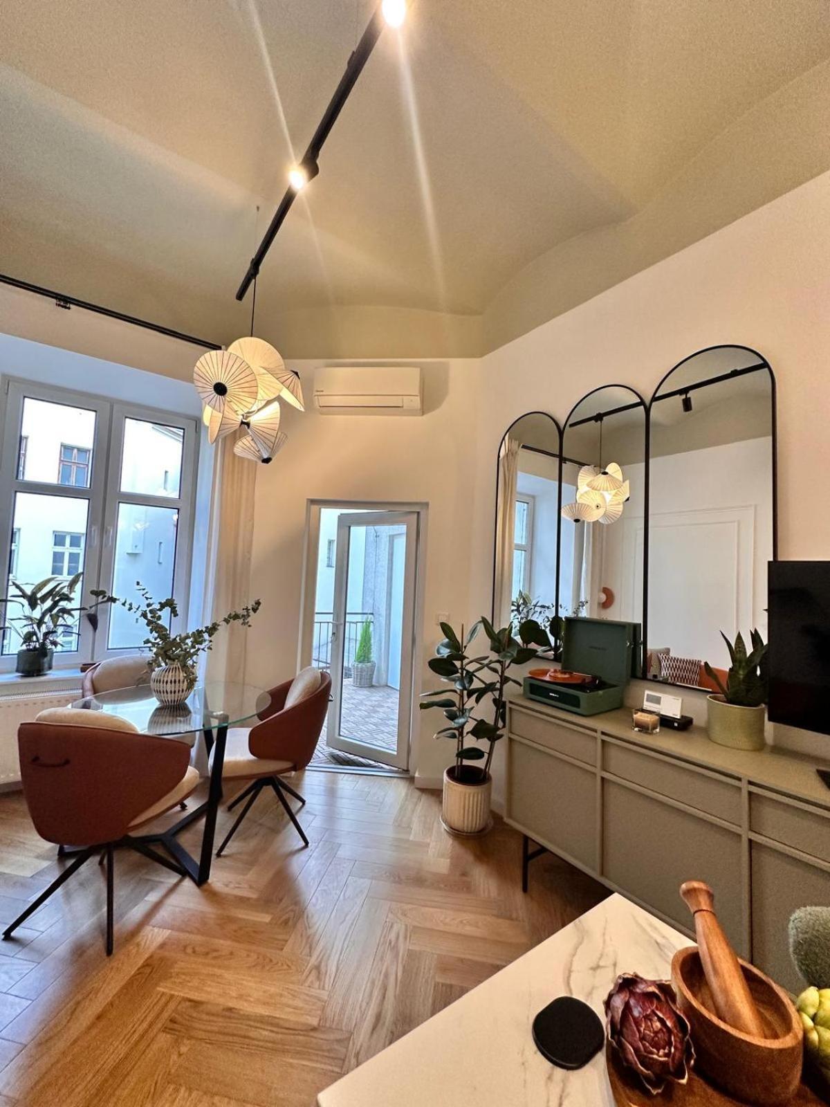 Apartment Modern Delux Apartment! - Air Conditioning Krakow