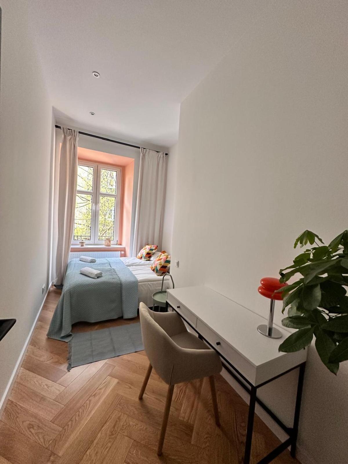 Modern Delux Apartment! - Air Conditioning Apartment Krakow