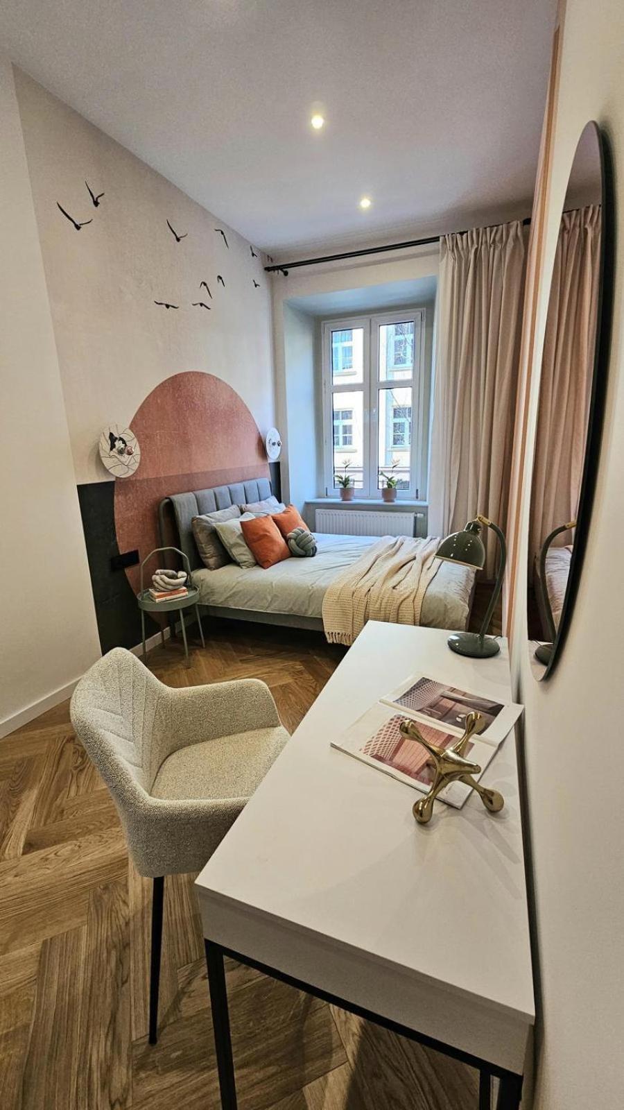 Apartment Modern Delux Apartment! - Air Conditioning
