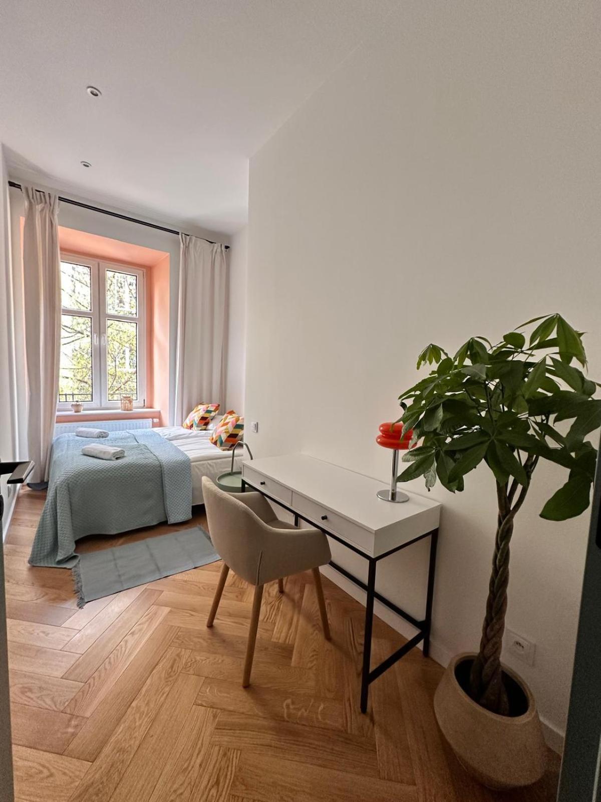 Modern Delux Apartment! - Air Conditioning * Krakow