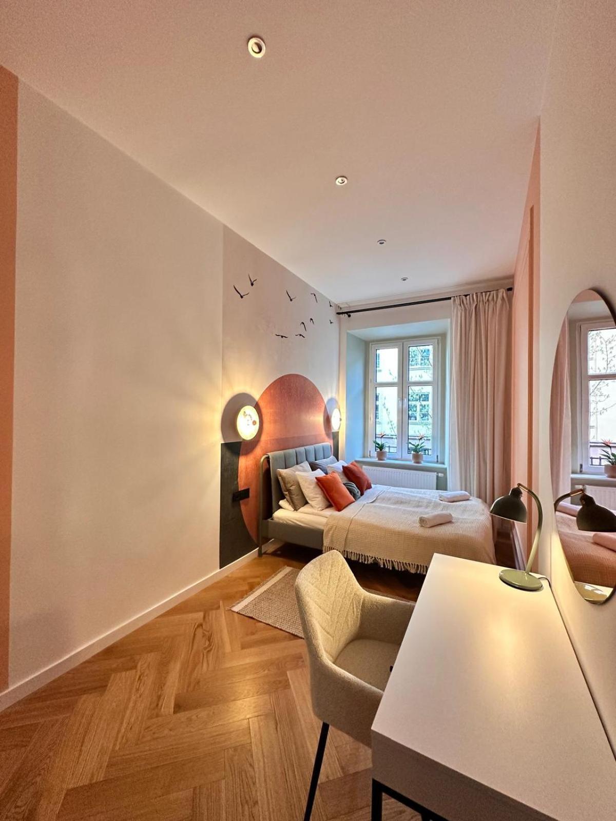Modern Delux Apartment! - Air Conditioning Krakow