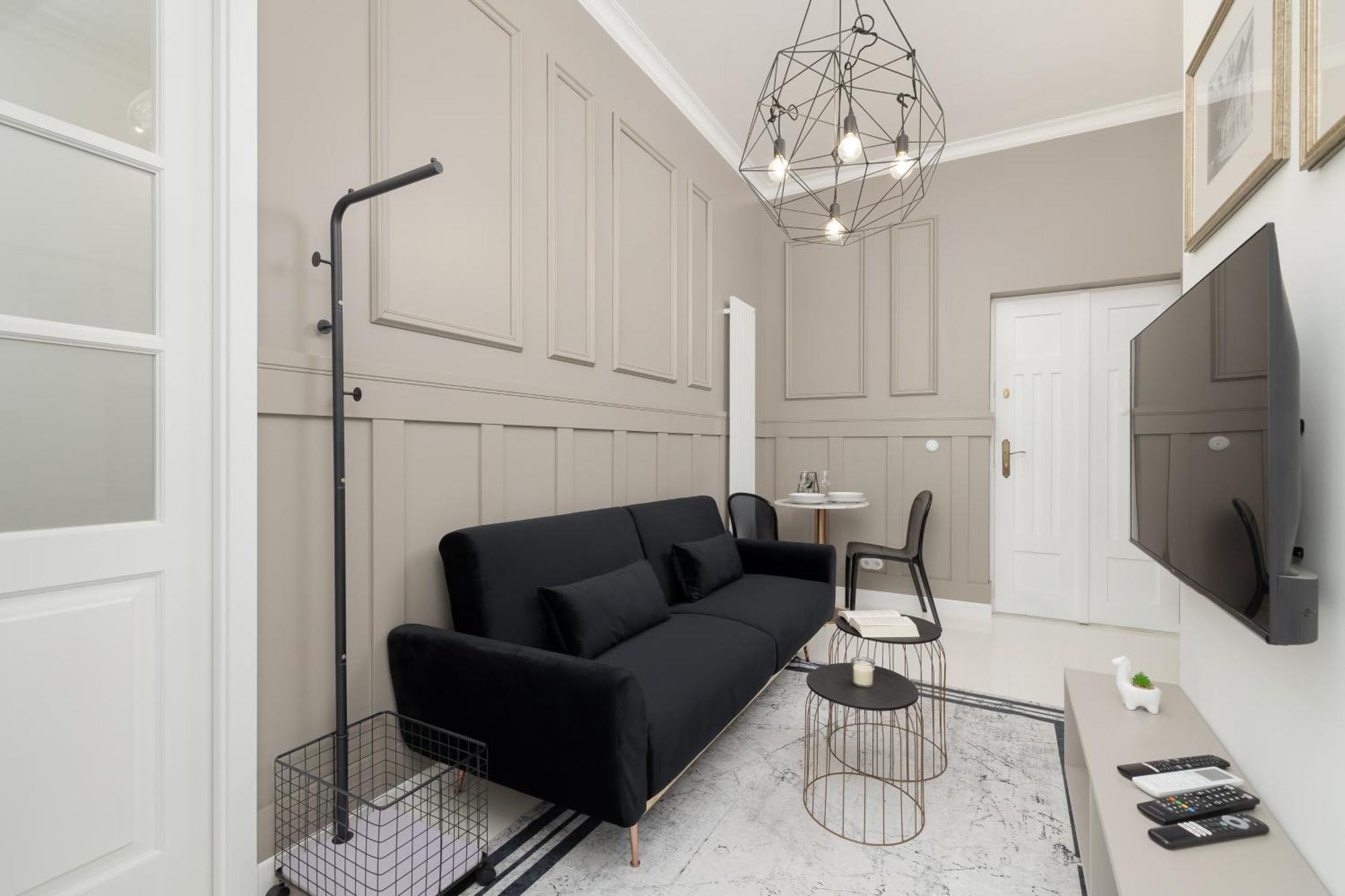 Apartment Cosy With Air Conditioning By Renters *