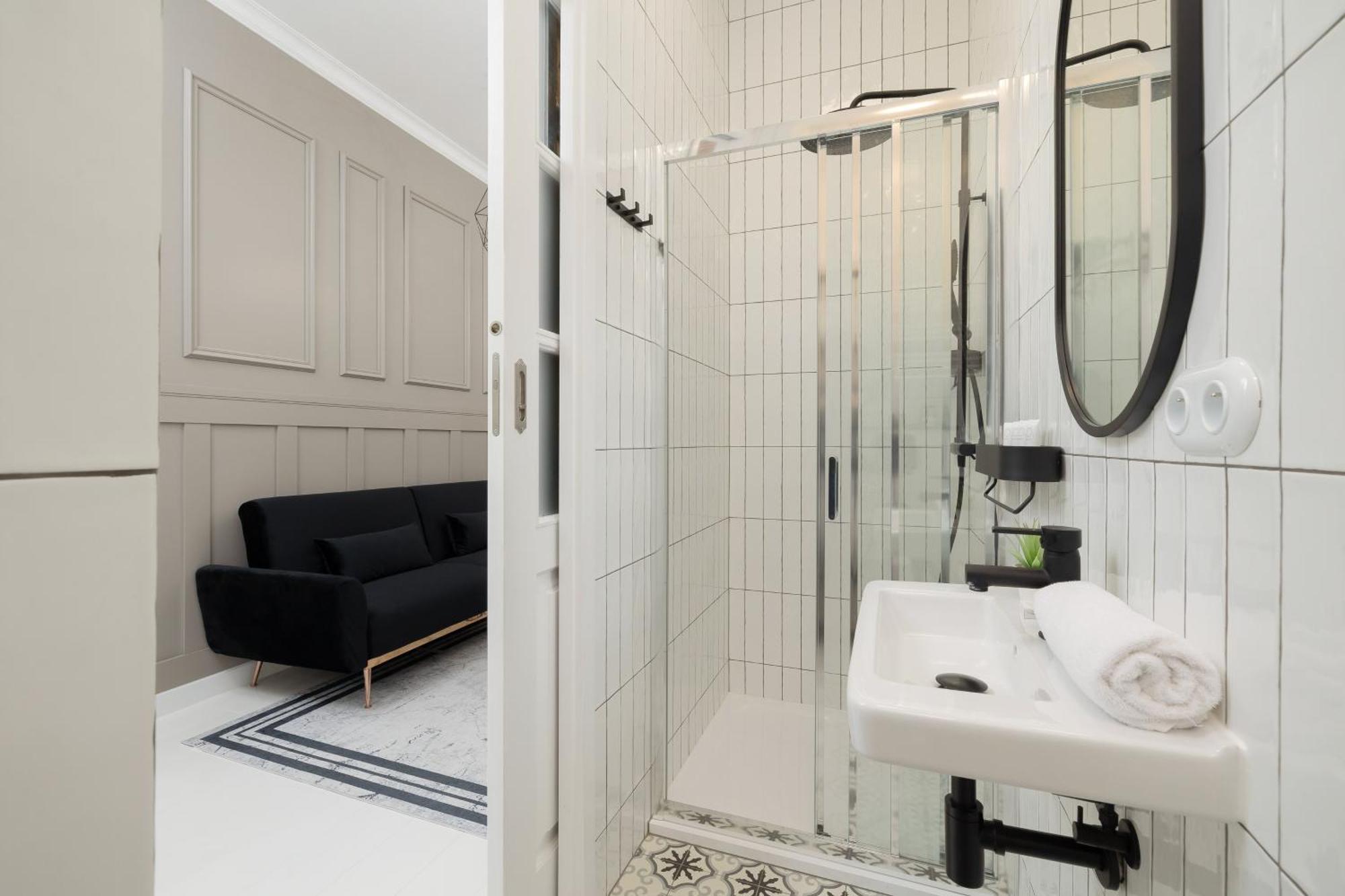 Cosy With Air Conditioning By Renters * Krakow