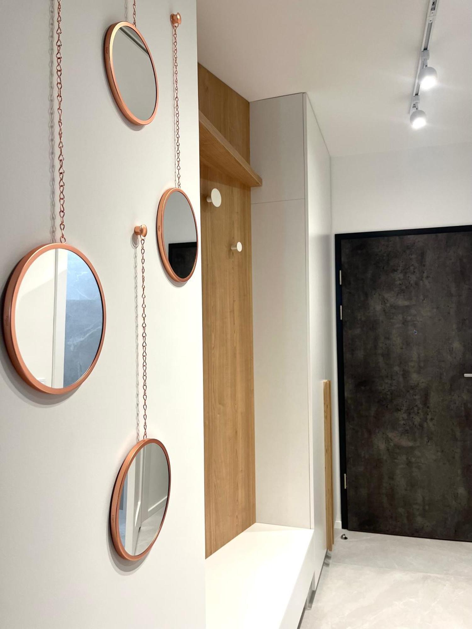 Apartment Barska Krakow
