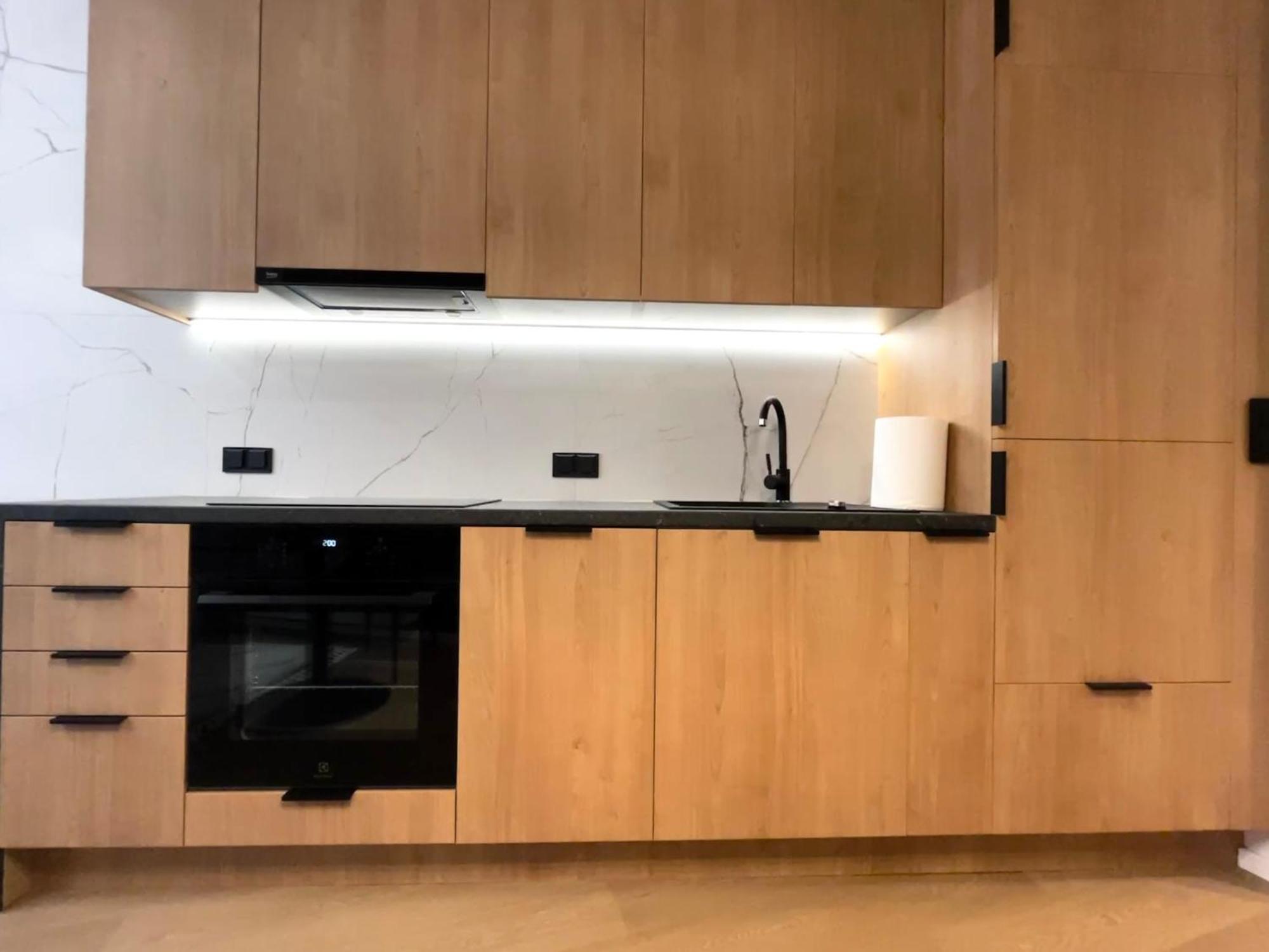 Apartment Barska *
