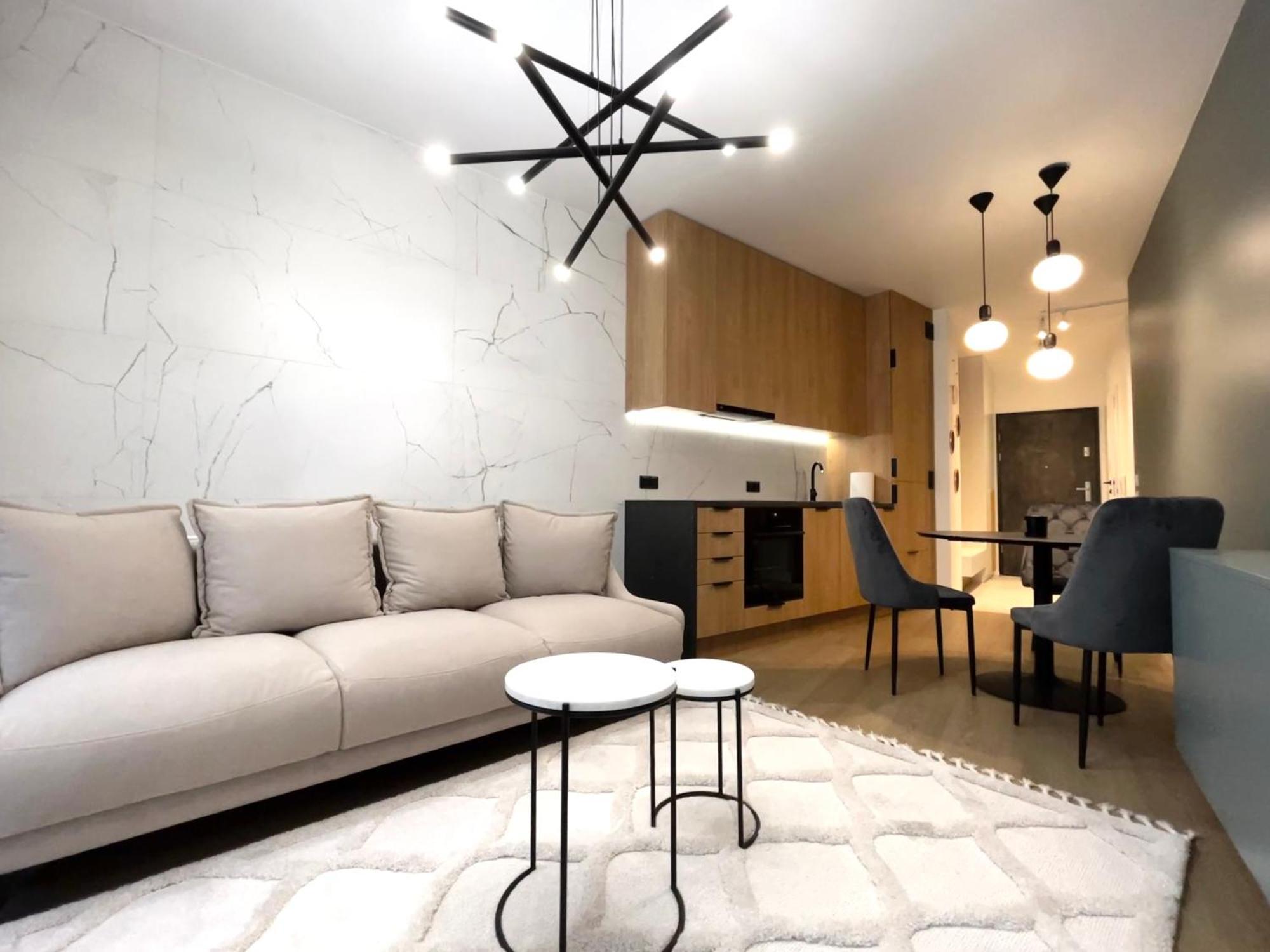 Apartment Barska Krakow