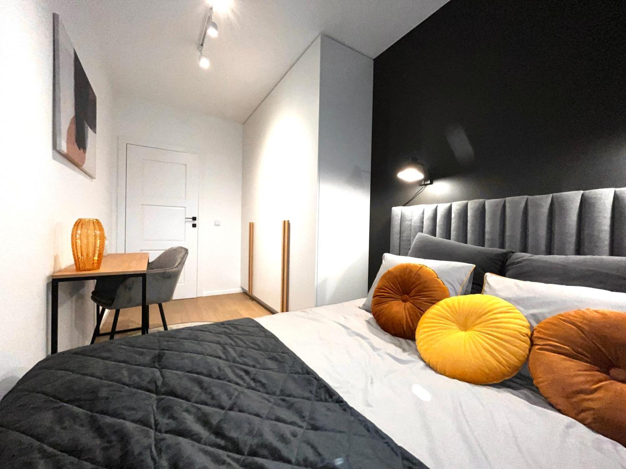 Apartment Barska Krakow