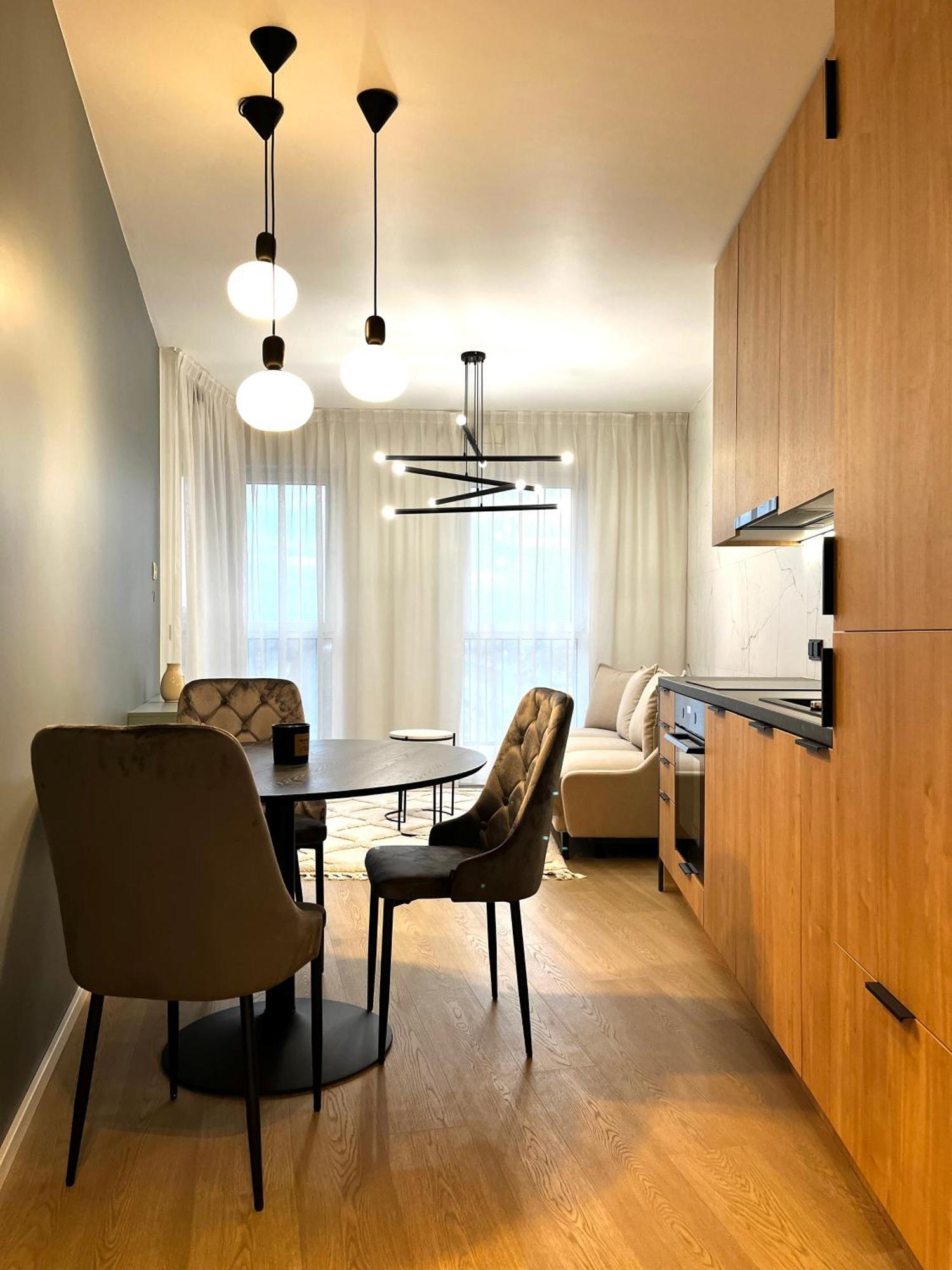 Barska Apartment