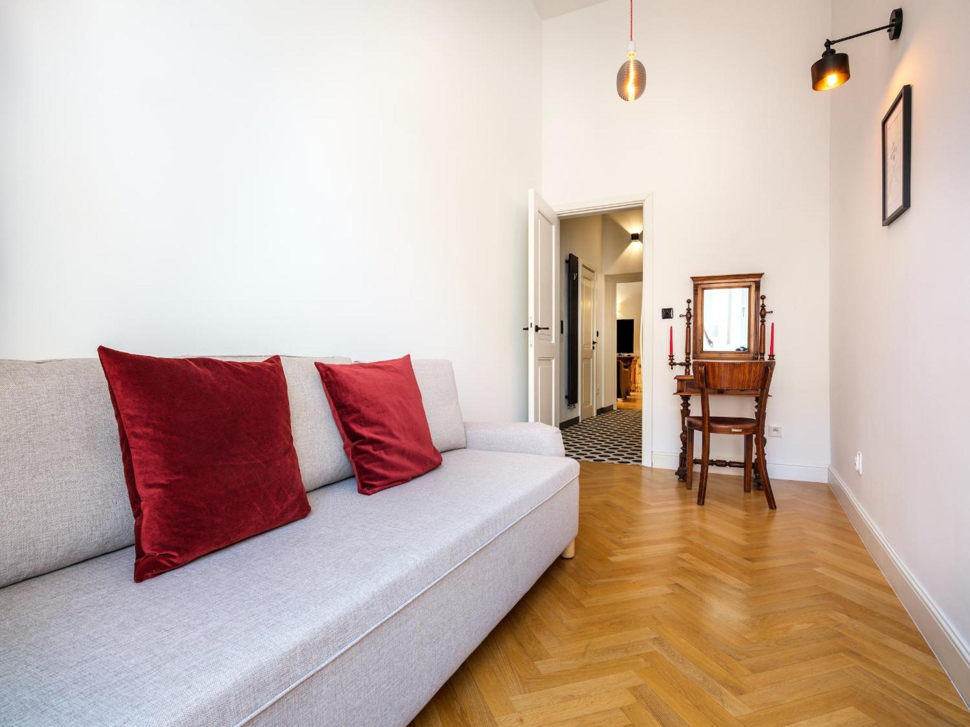Bracka By Tyzenhauz Apartment