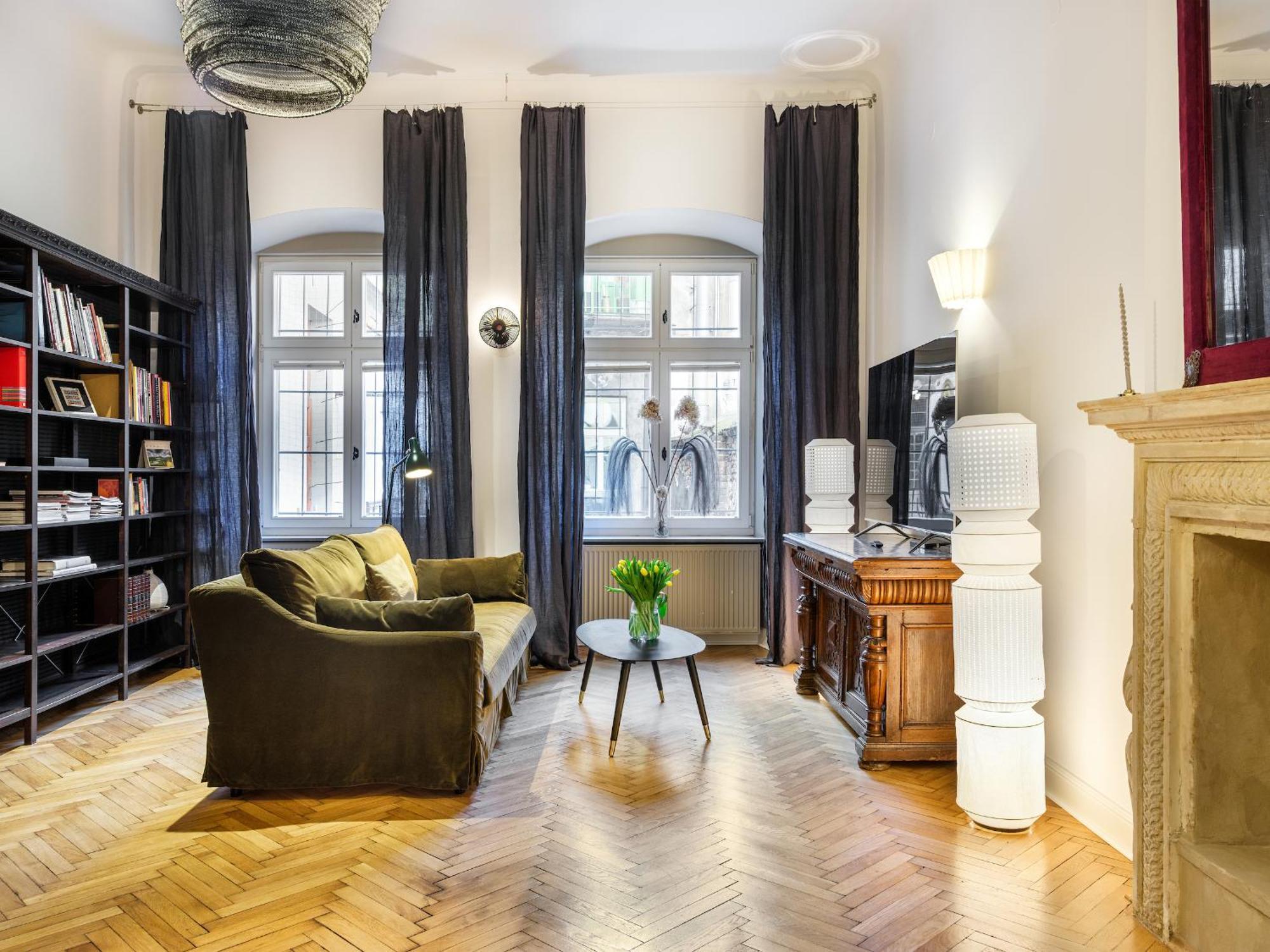 Apartment Bracka By Tyzenhauz Krakow