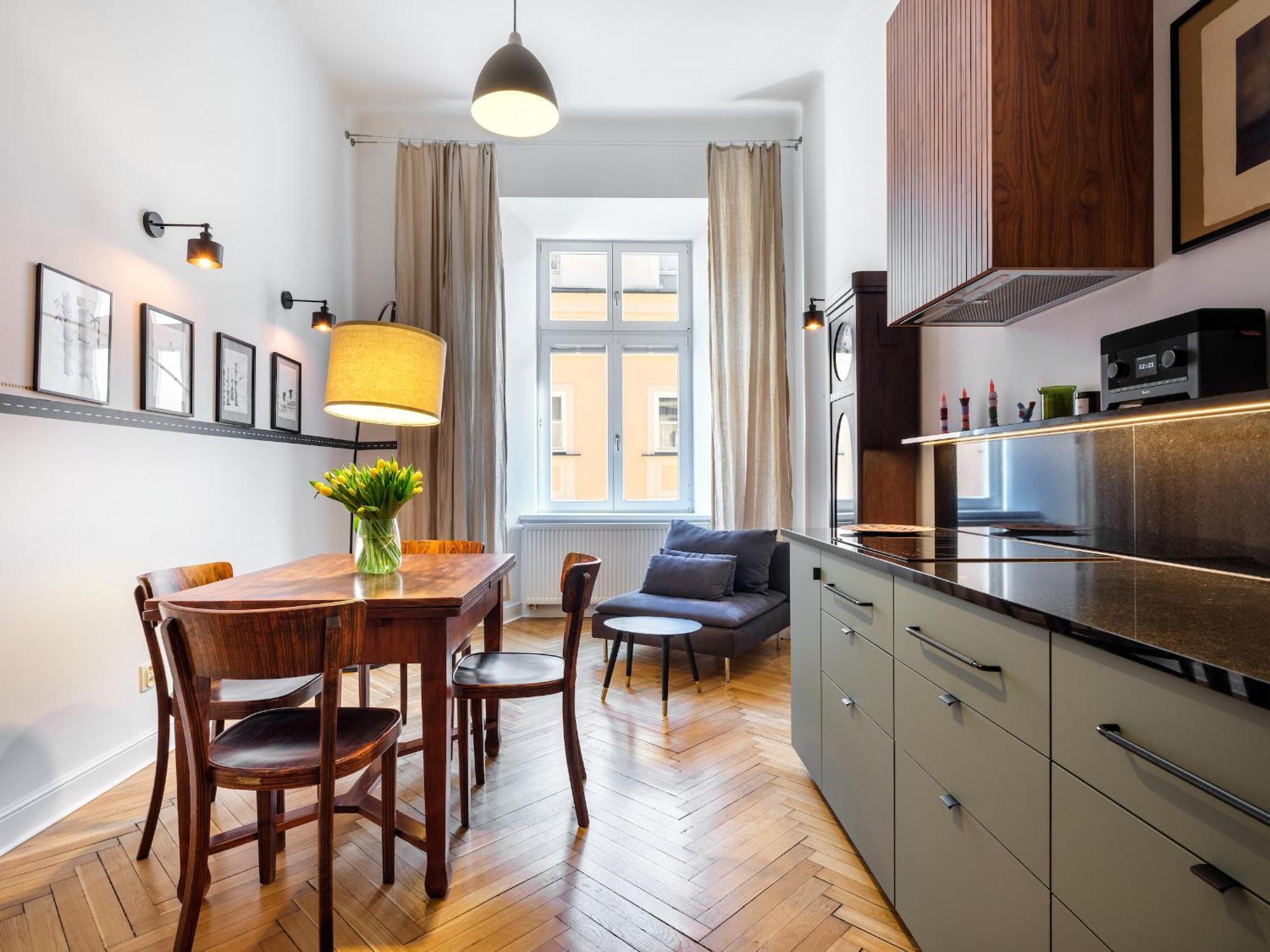 Bracka By Tyzenhauz Apartment