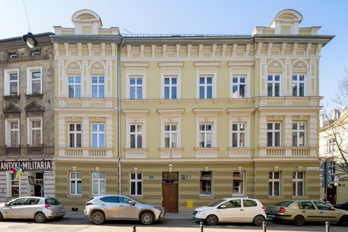 Apartment Mint&jade B Krakow