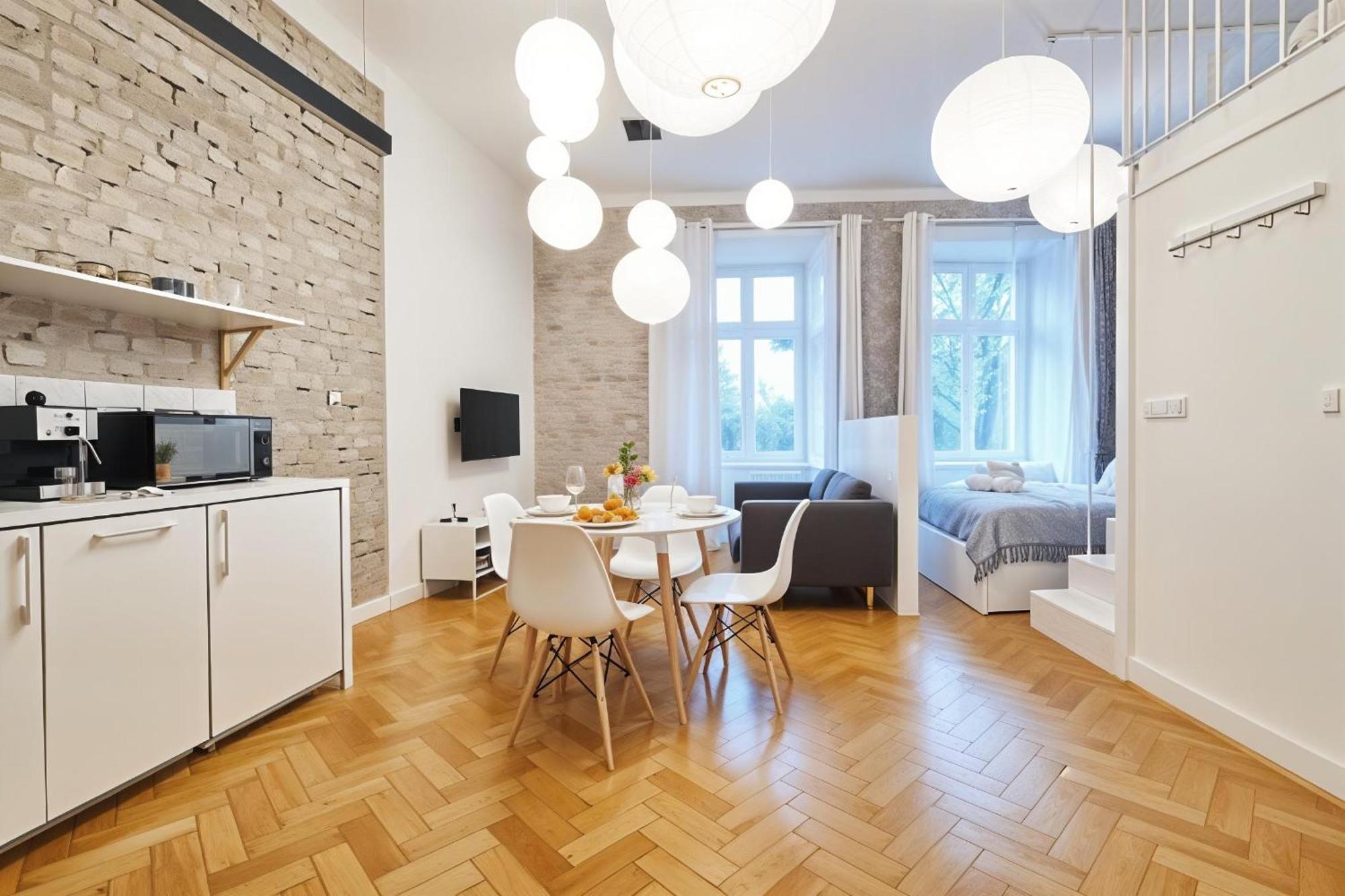 Apartment Cracow Fancy Brick #2 - Old Town