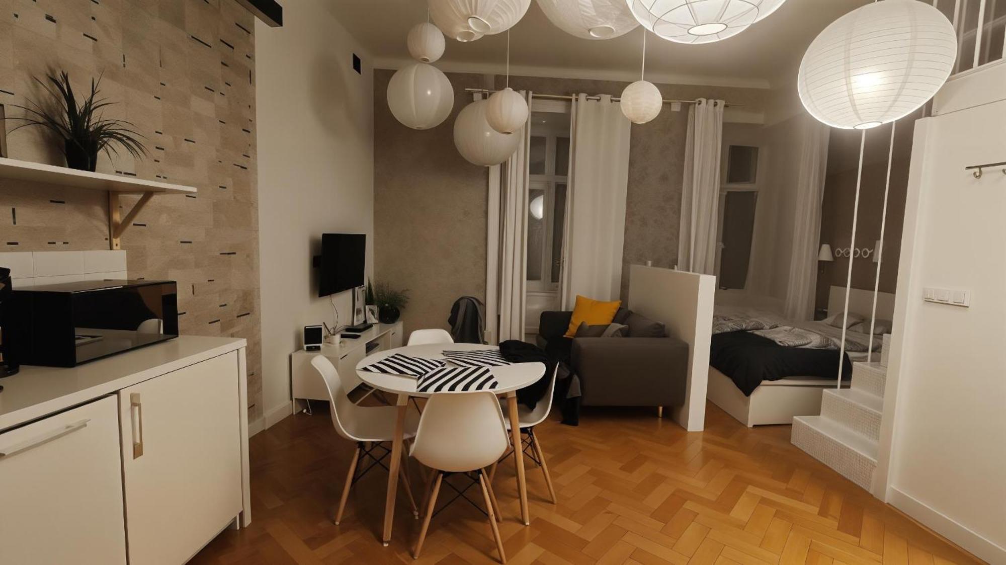 Cracow Fancy Brick #2 - Old Town Apartment *
